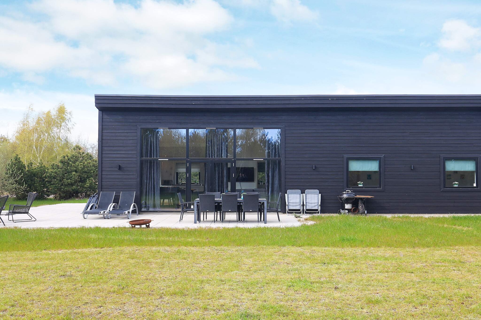 8 Personen Ferienhaus in Væggerløse
