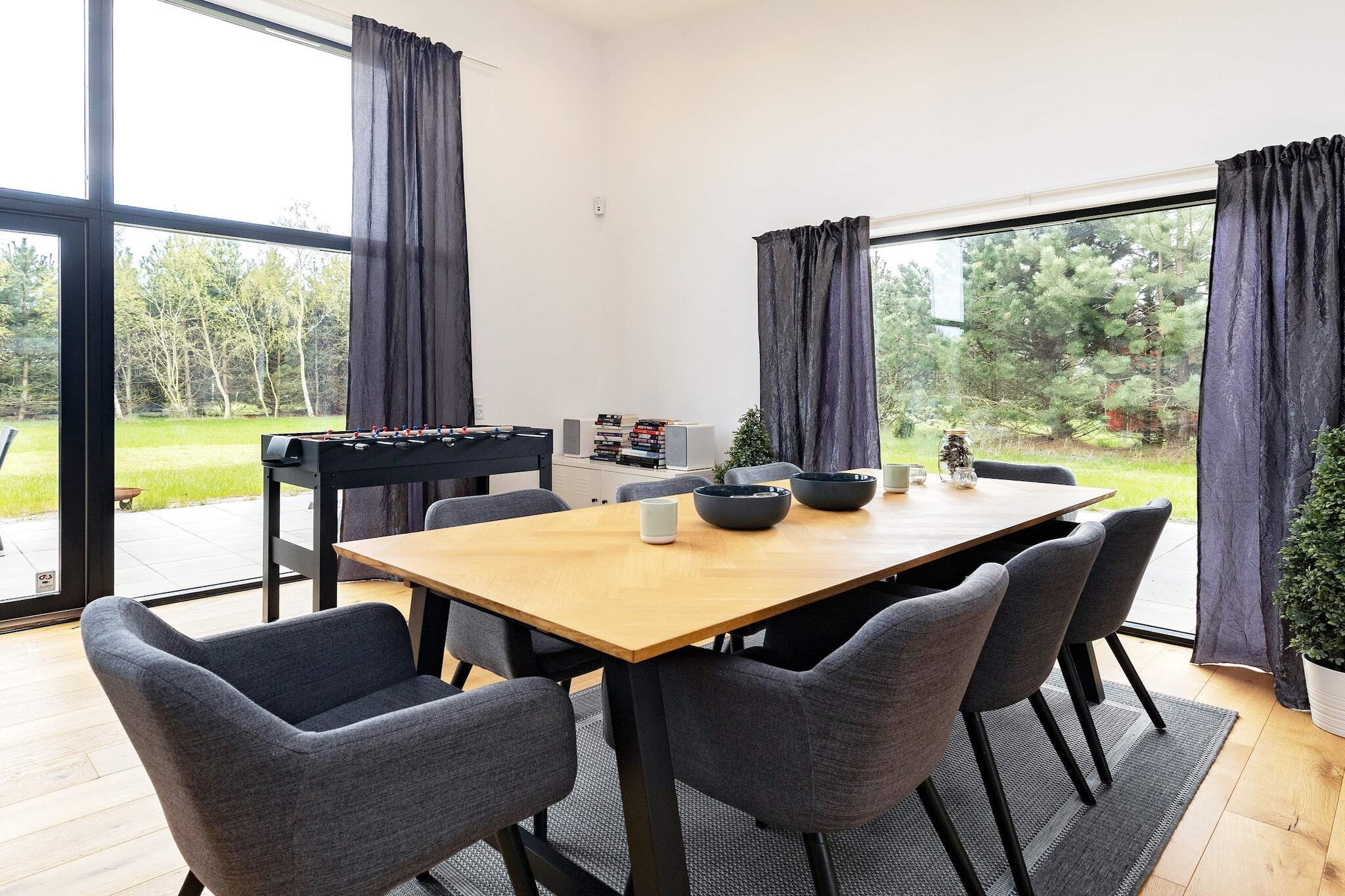 8 persoons vakantie huis in Væggerløse