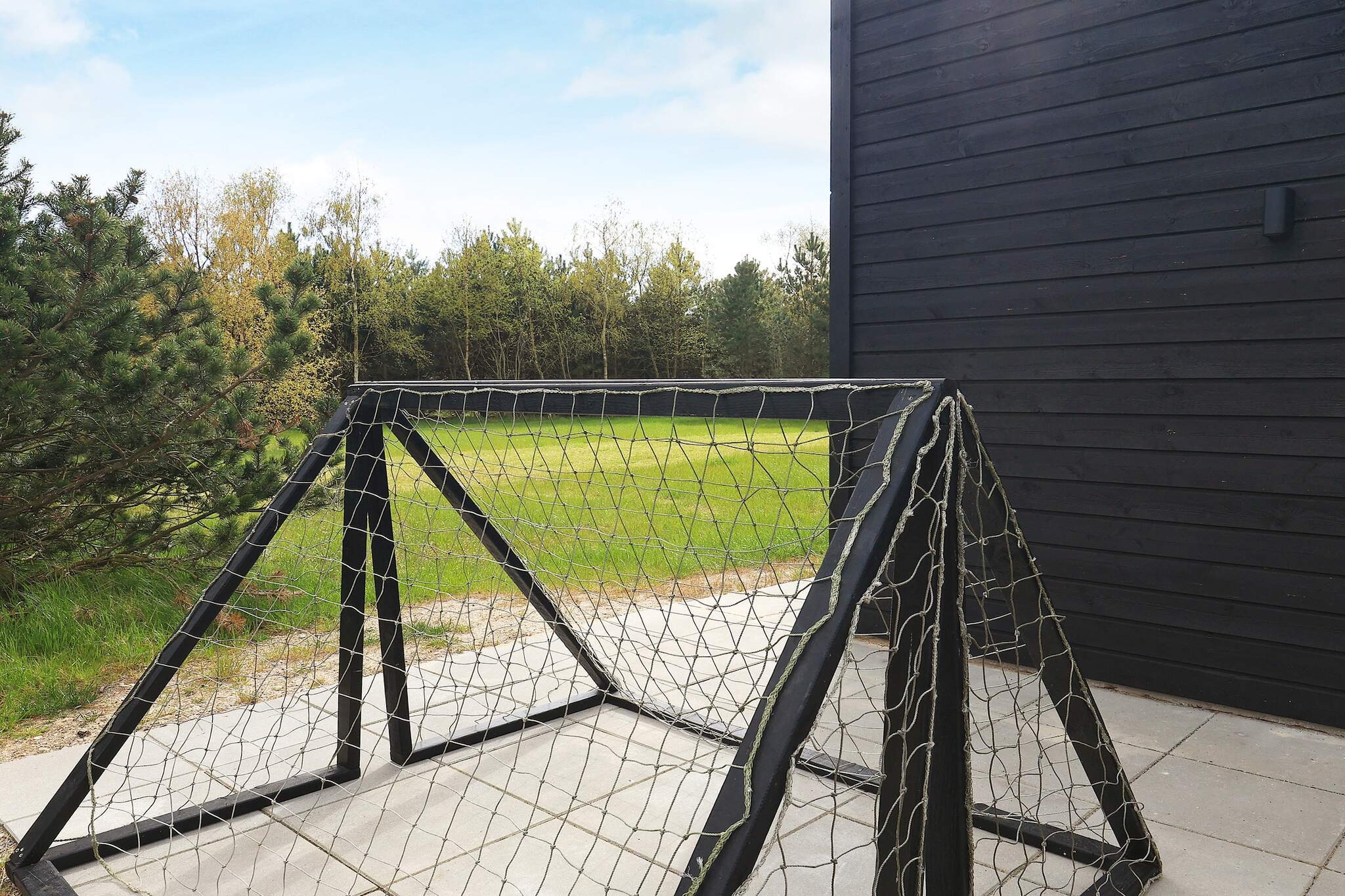 8 persoons vakantie huis in Væggerløse - Uitzicht