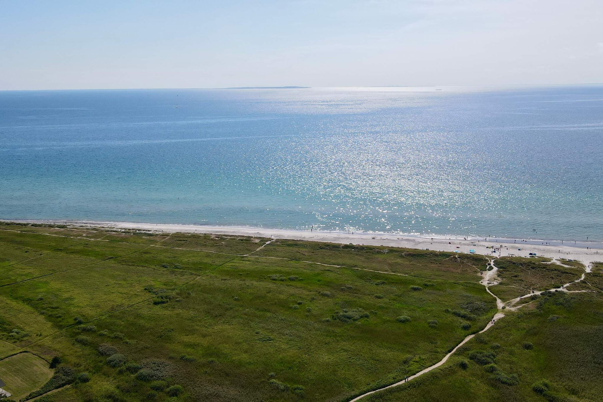 4 person holiday home in Ebeltoft-By Traum-Water view
