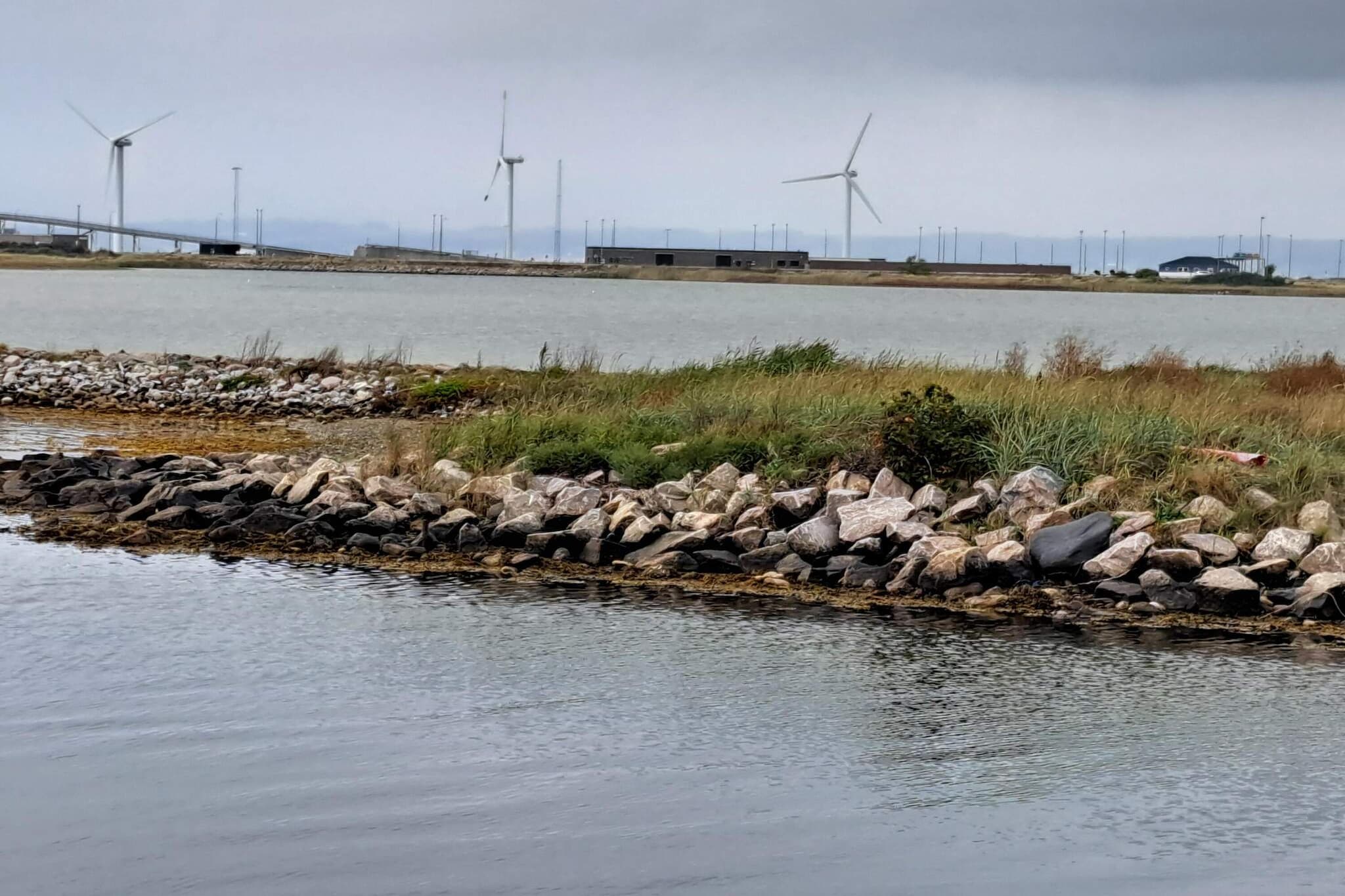 4 person holiday home in Ebeltoft-By Traum-Water view