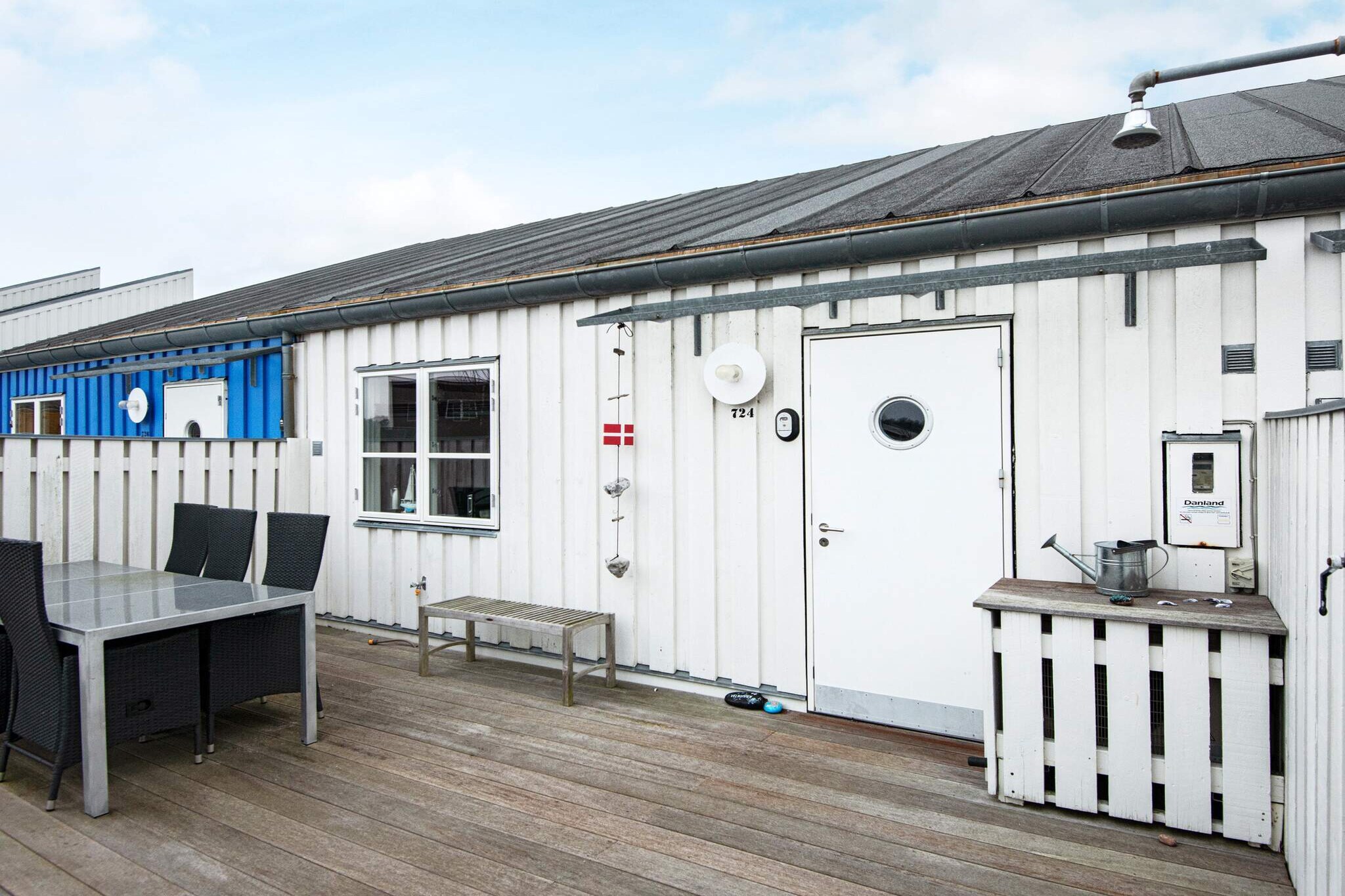 6 persoons vakantie huis in Ebeltoft-By Traum-Buitenlucht
