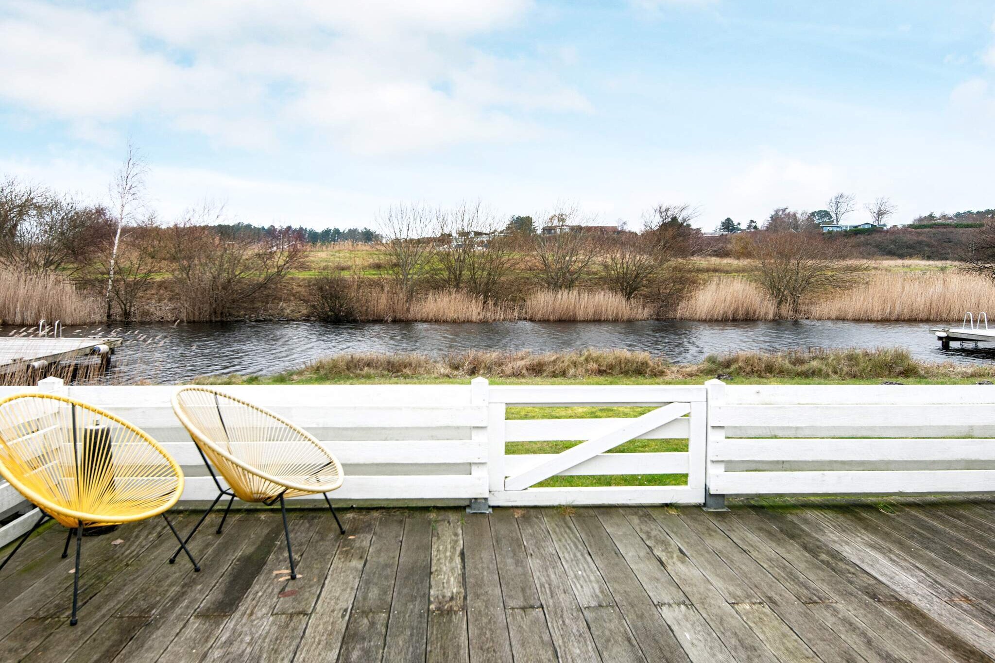 6 persoons vakantie huis in Ebeltoft-By Traum-Waterzicht