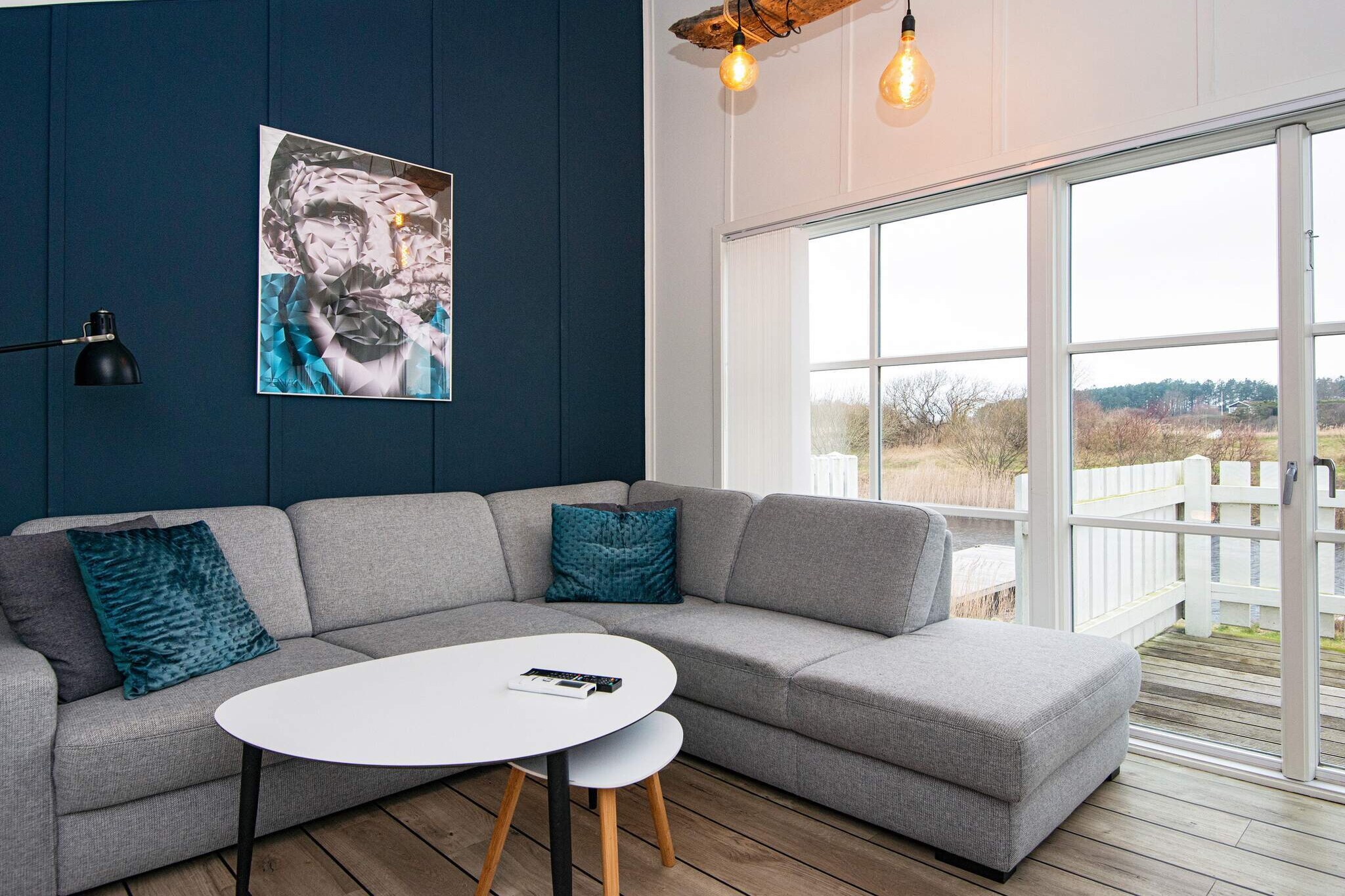 6 persoons vakantie huis in Ebeltoft-By Traum-Binnen