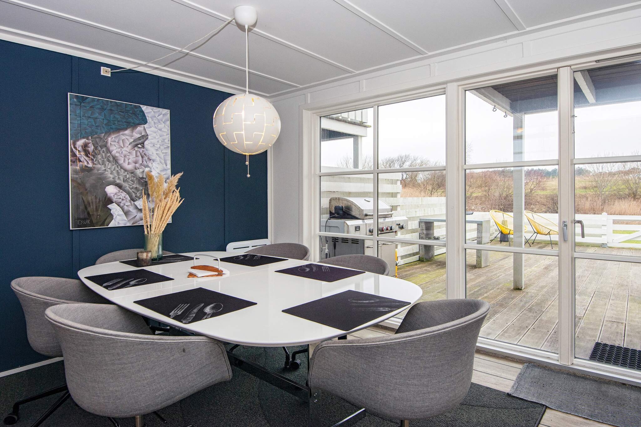 6 persoons vakantie huis in Ebeltoft-By Traum-Binnen
