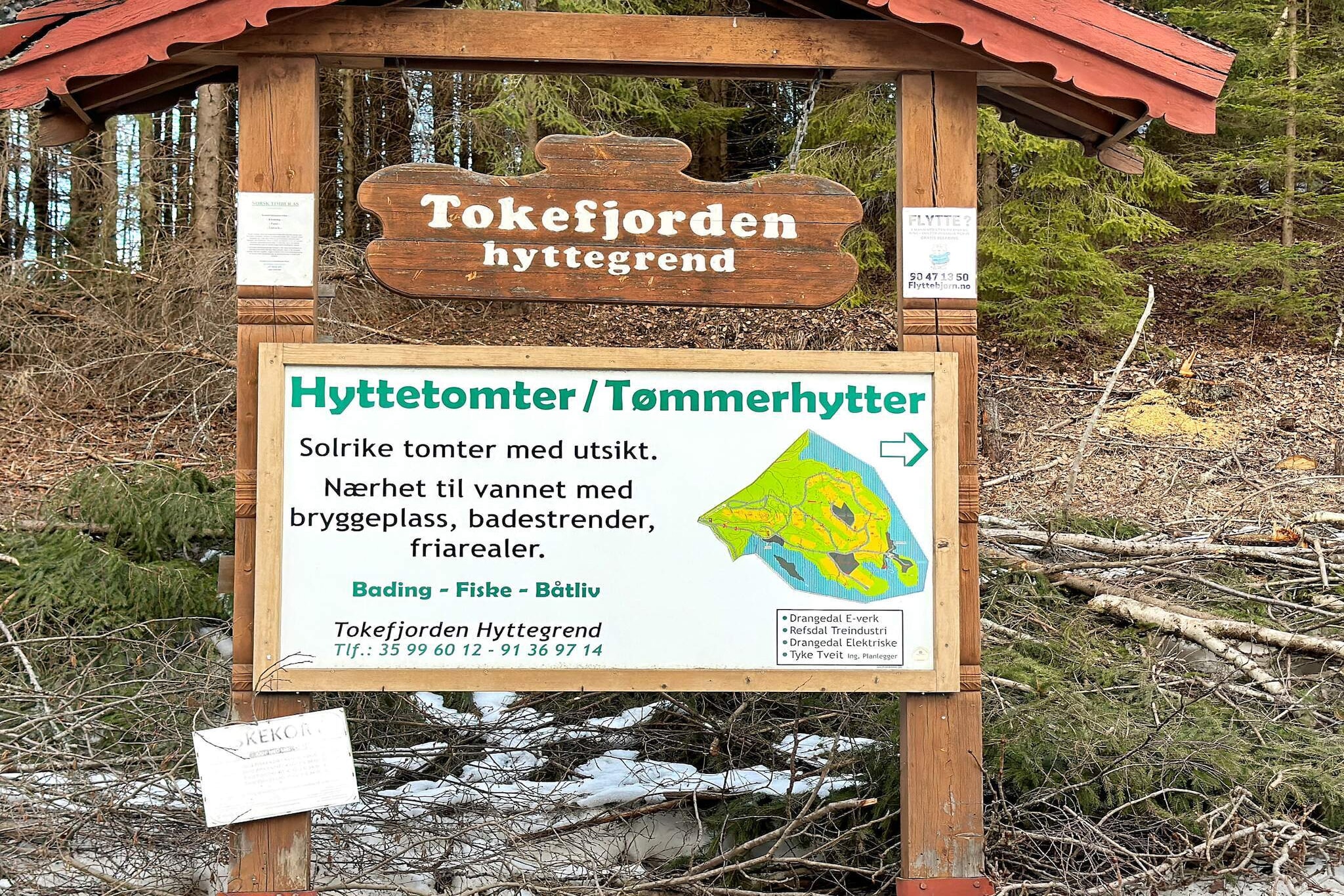 5 person holiday home in Drangedal-By Traum