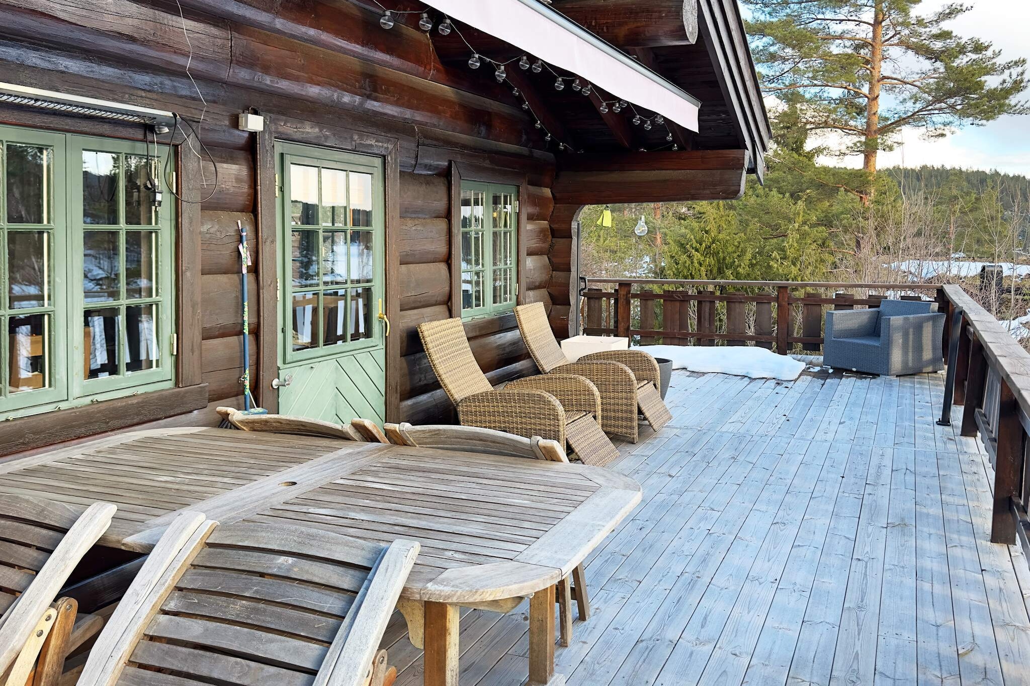 5 persoons vakantie huis in Drangedal-By Traum