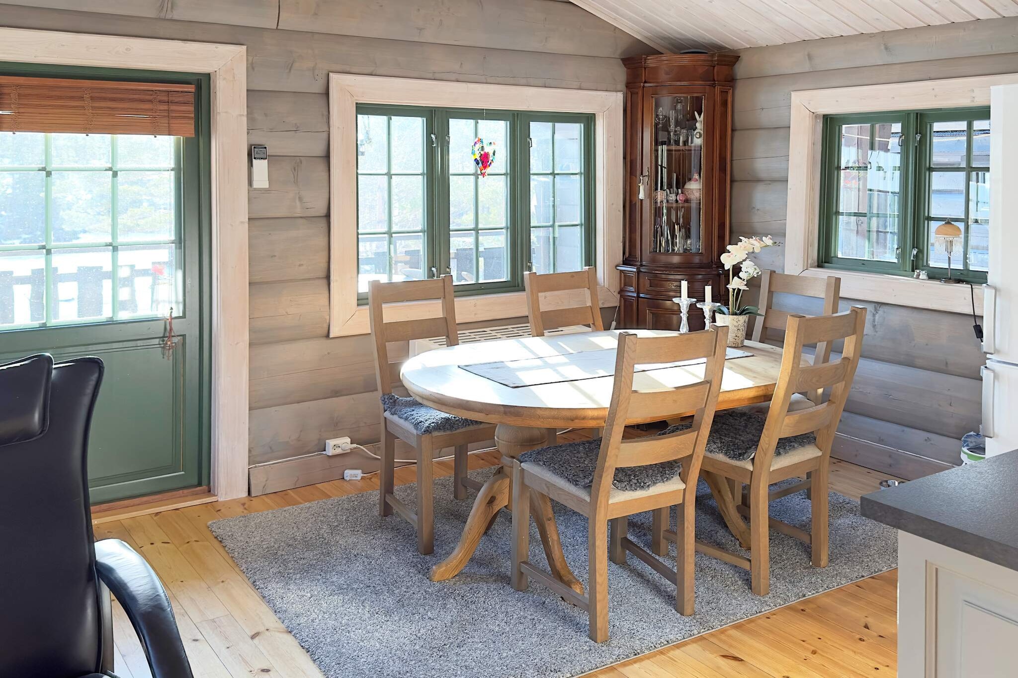 5 persoons vakantie huis in Drangedal-By Traum - Binnen