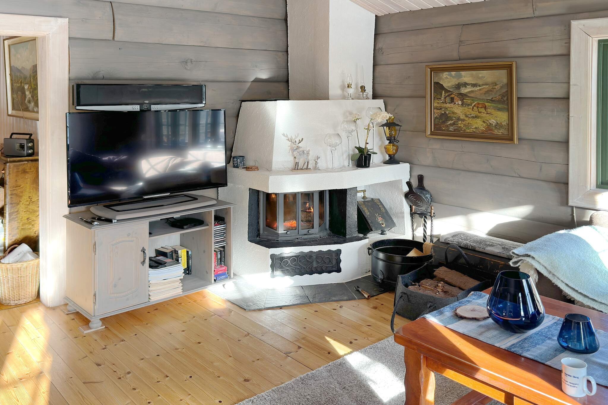 5 persoons vakantie huis in Drangedal-By Traum - Binnen