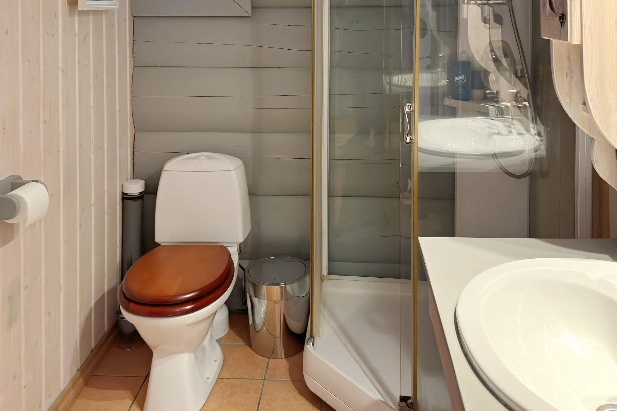 5 persoons vakantie huis in Drangedal-By Traum - Binnen