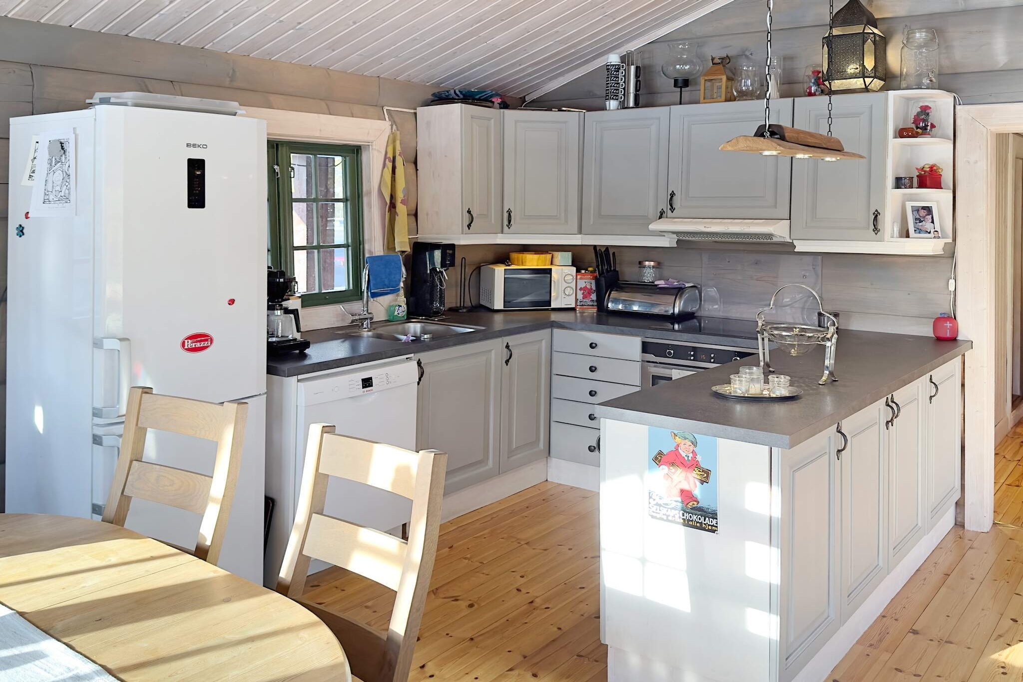 5 persoons vakantie huis in Drangedal-By Traum - Binnen