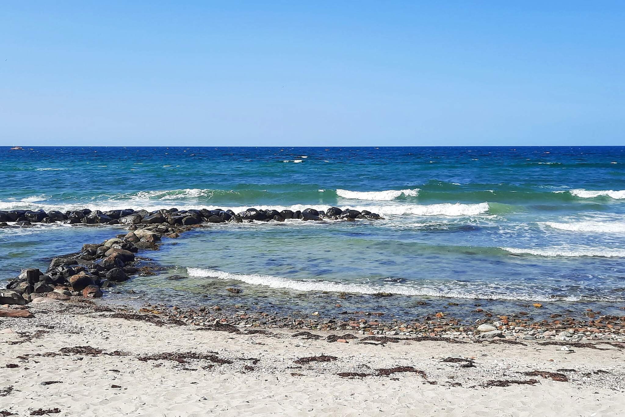 8 persoons vakantie huis in Hundested