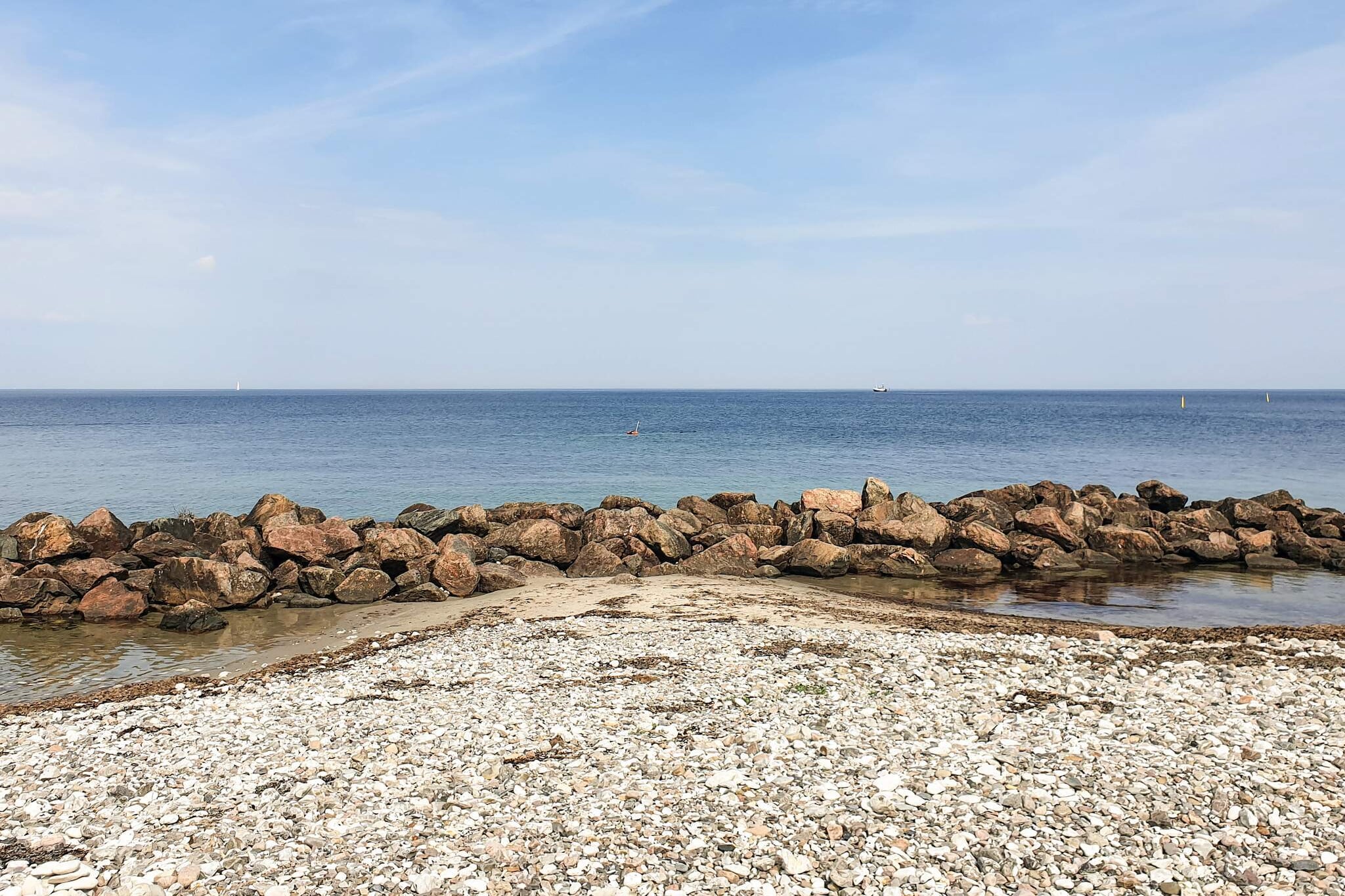 8 persoons vakantie huis in Hundested-Waterzicht