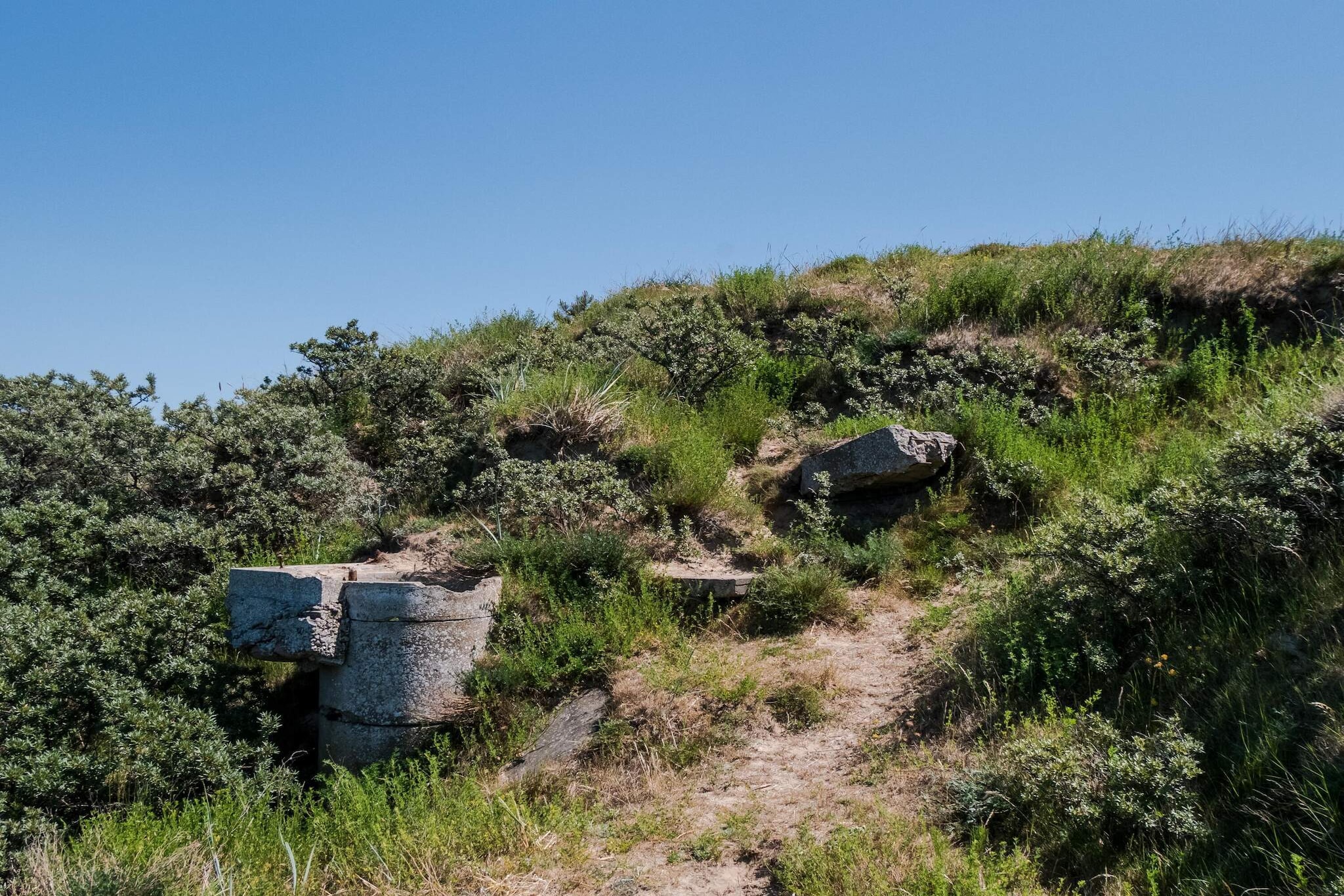 8 person holiday home in Hundested