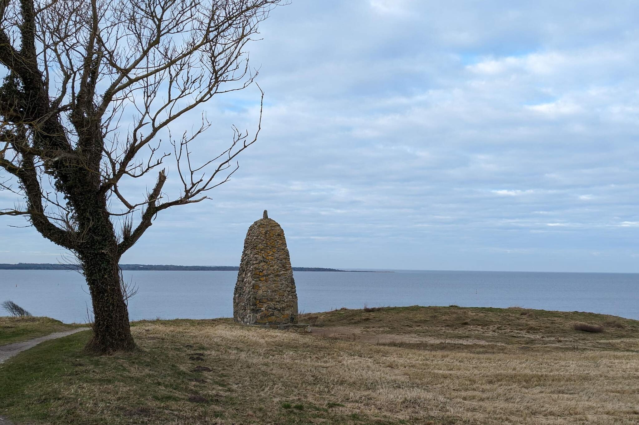 8 person holiday home in Hundested-Water view