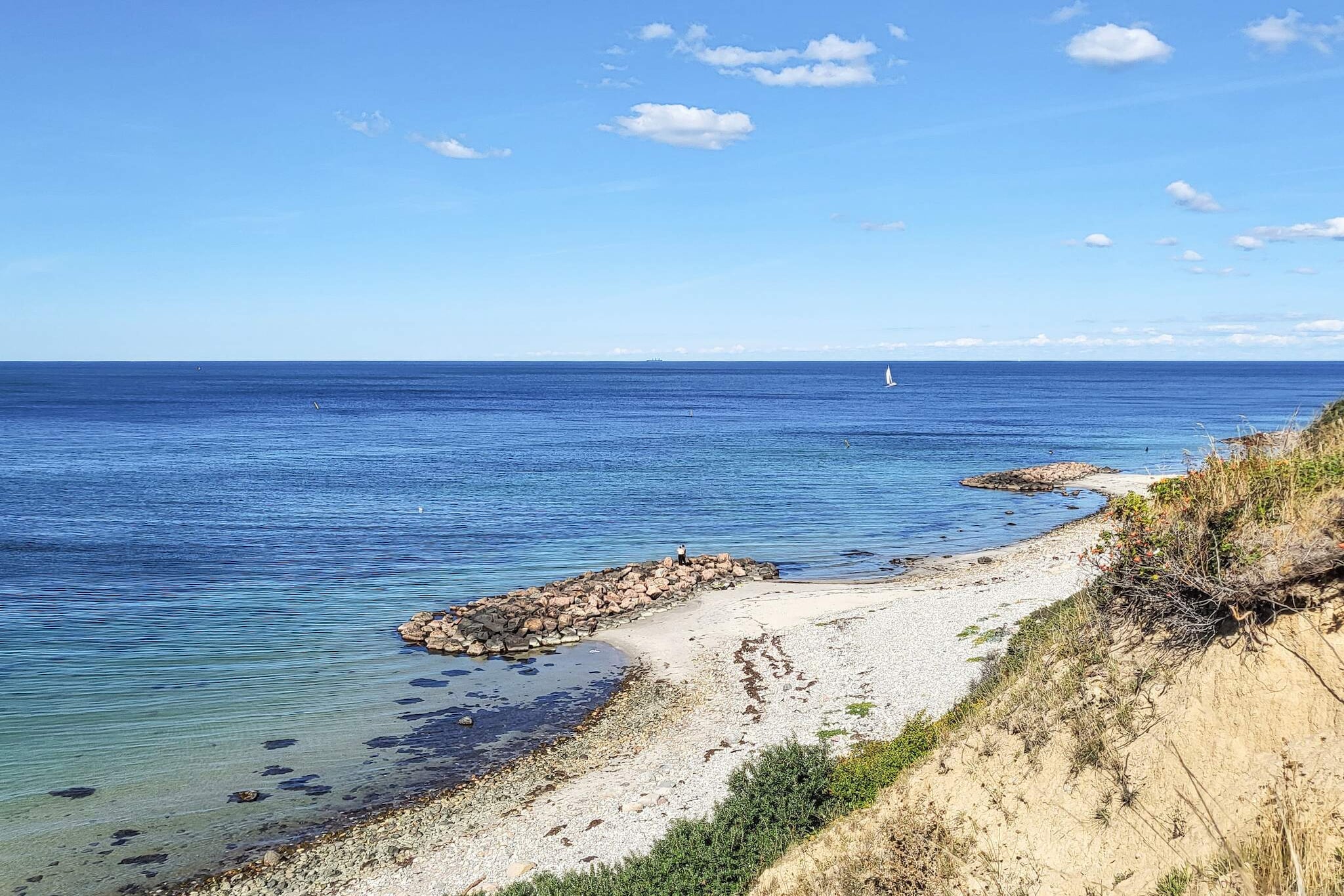 8 persoons vakantie huis in Hundested - Waterzicht