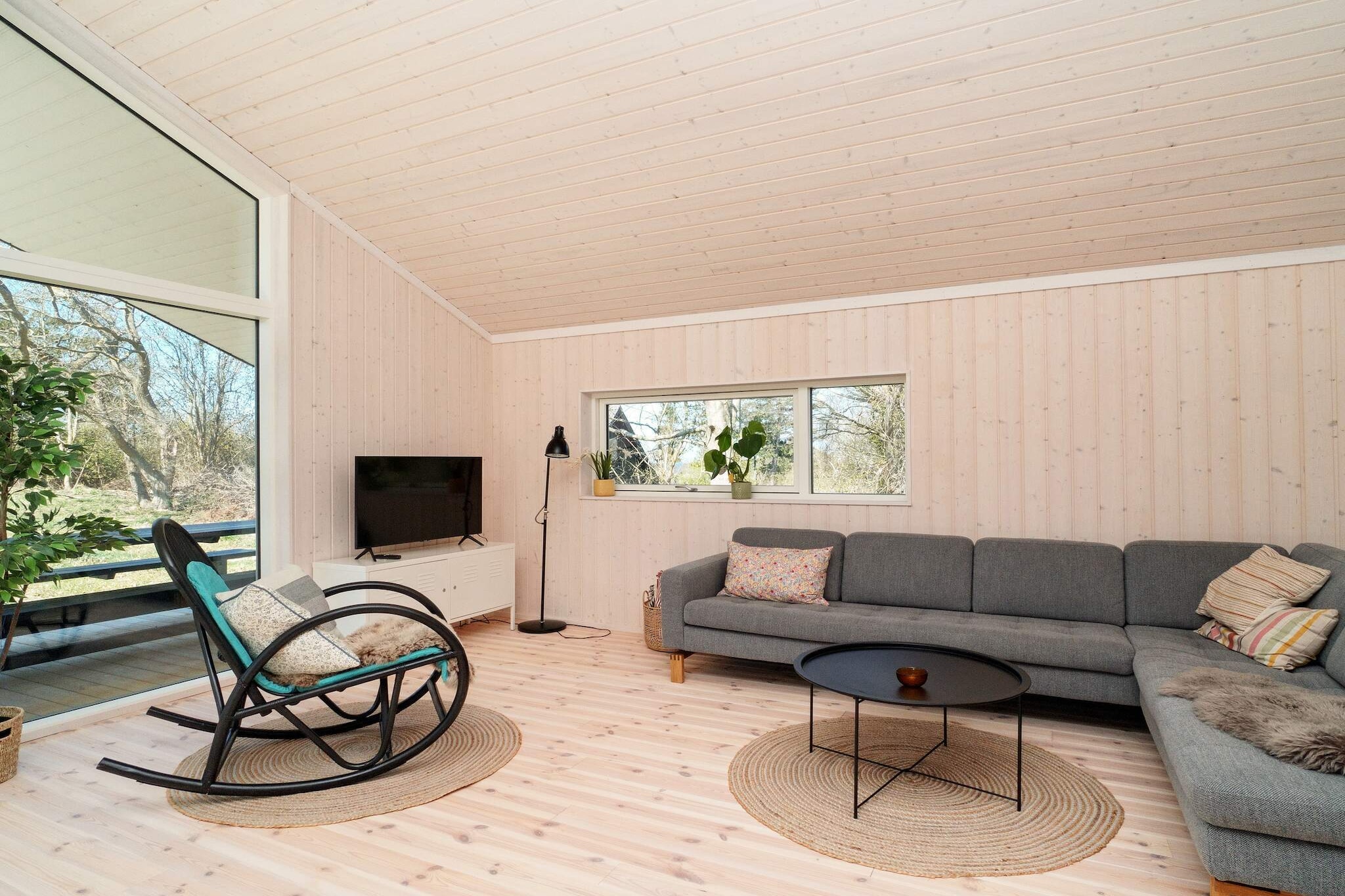 8 person holiday home in Hundested