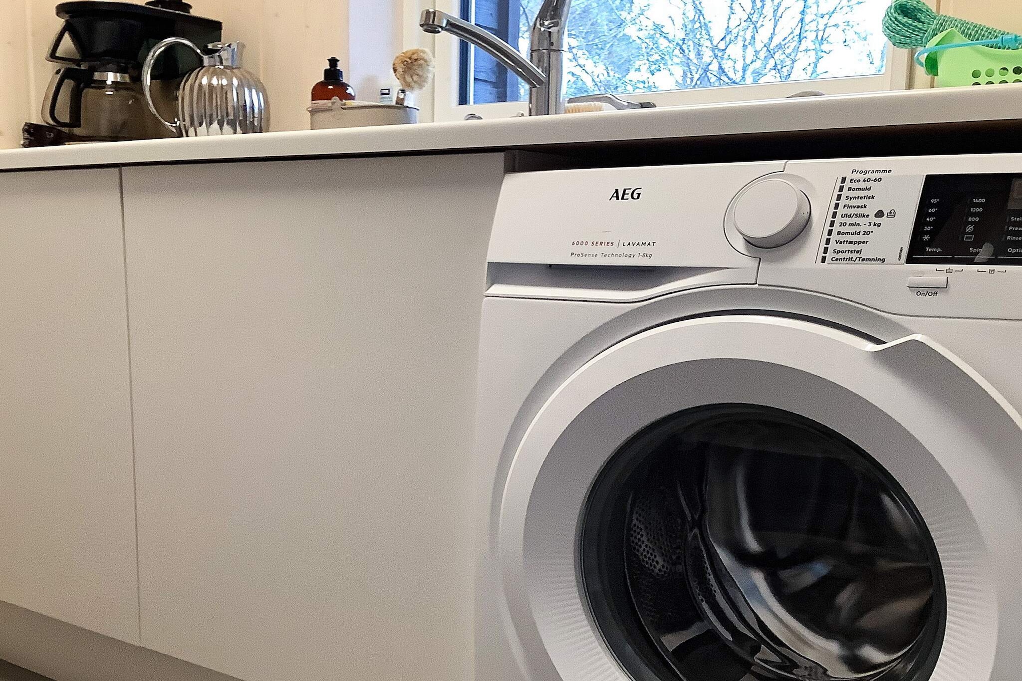 8 persoons vakantie huis in Hundested - Binnen