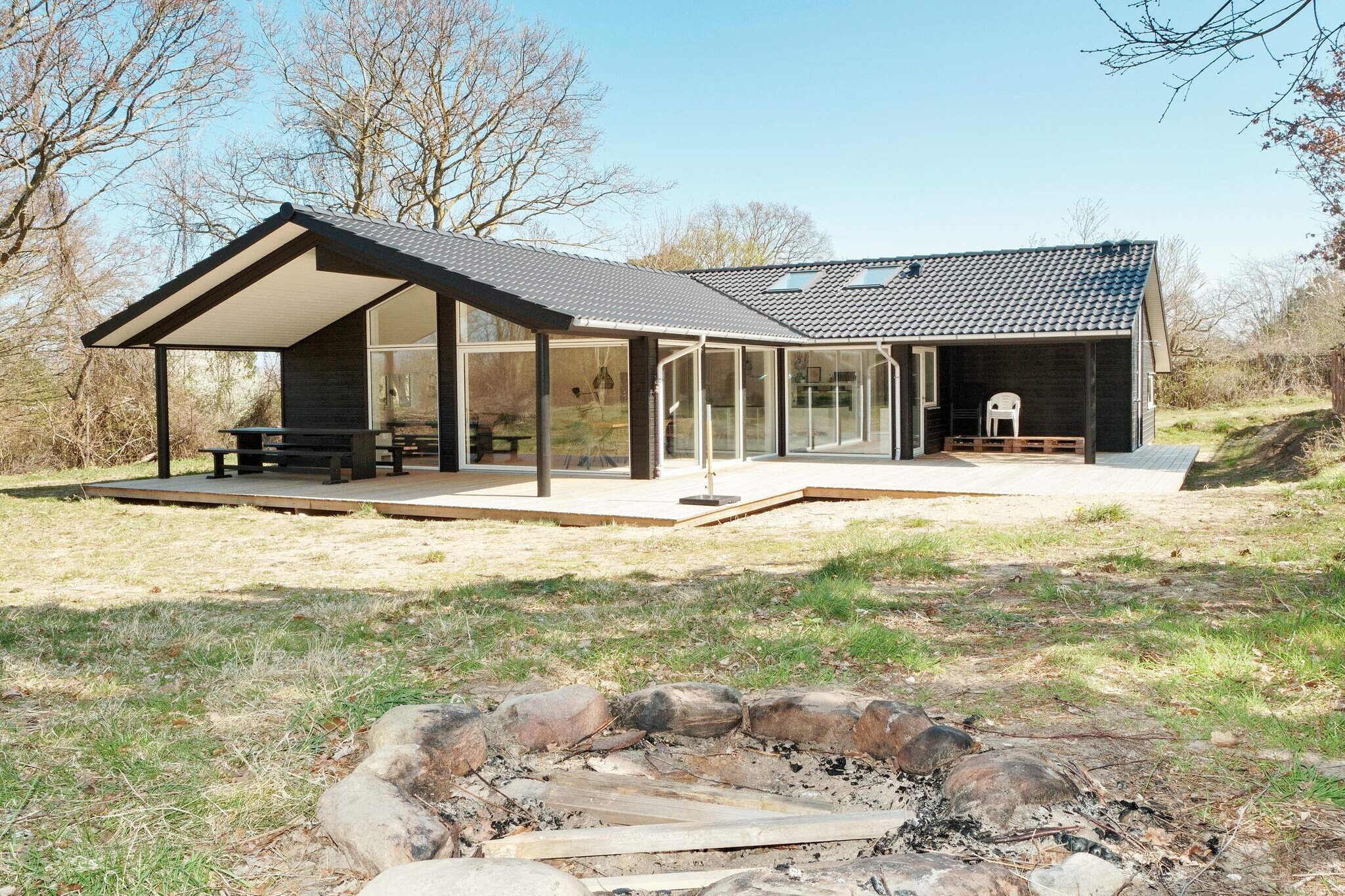 8 persoons vakantie huis in Hundested - Uitzicht