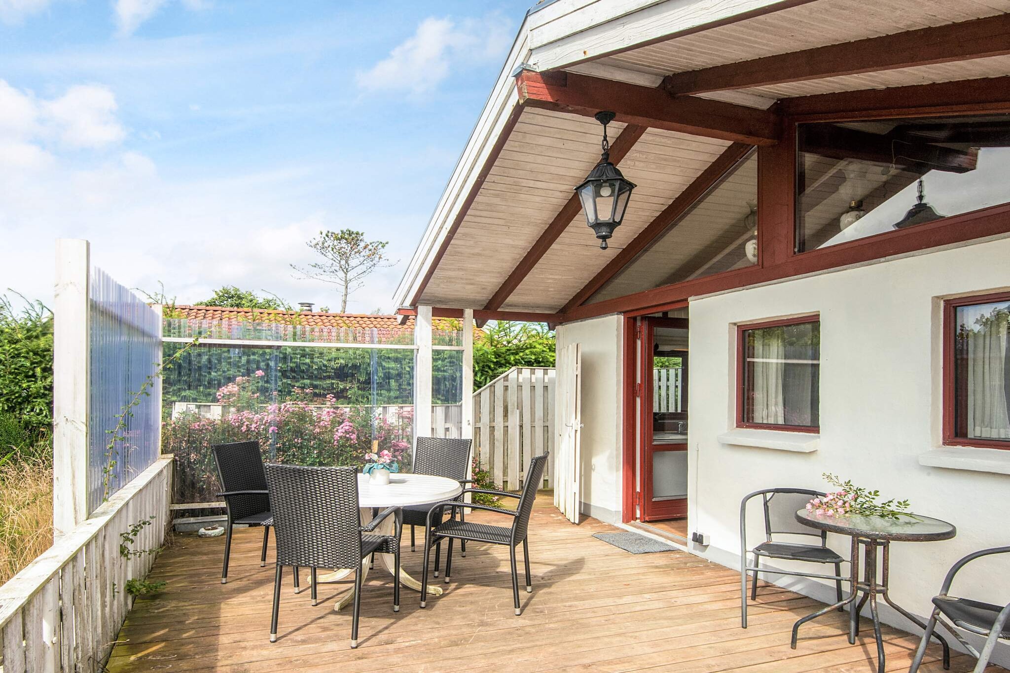 4 Personen Ferienhaus in Hemmet-By Traum