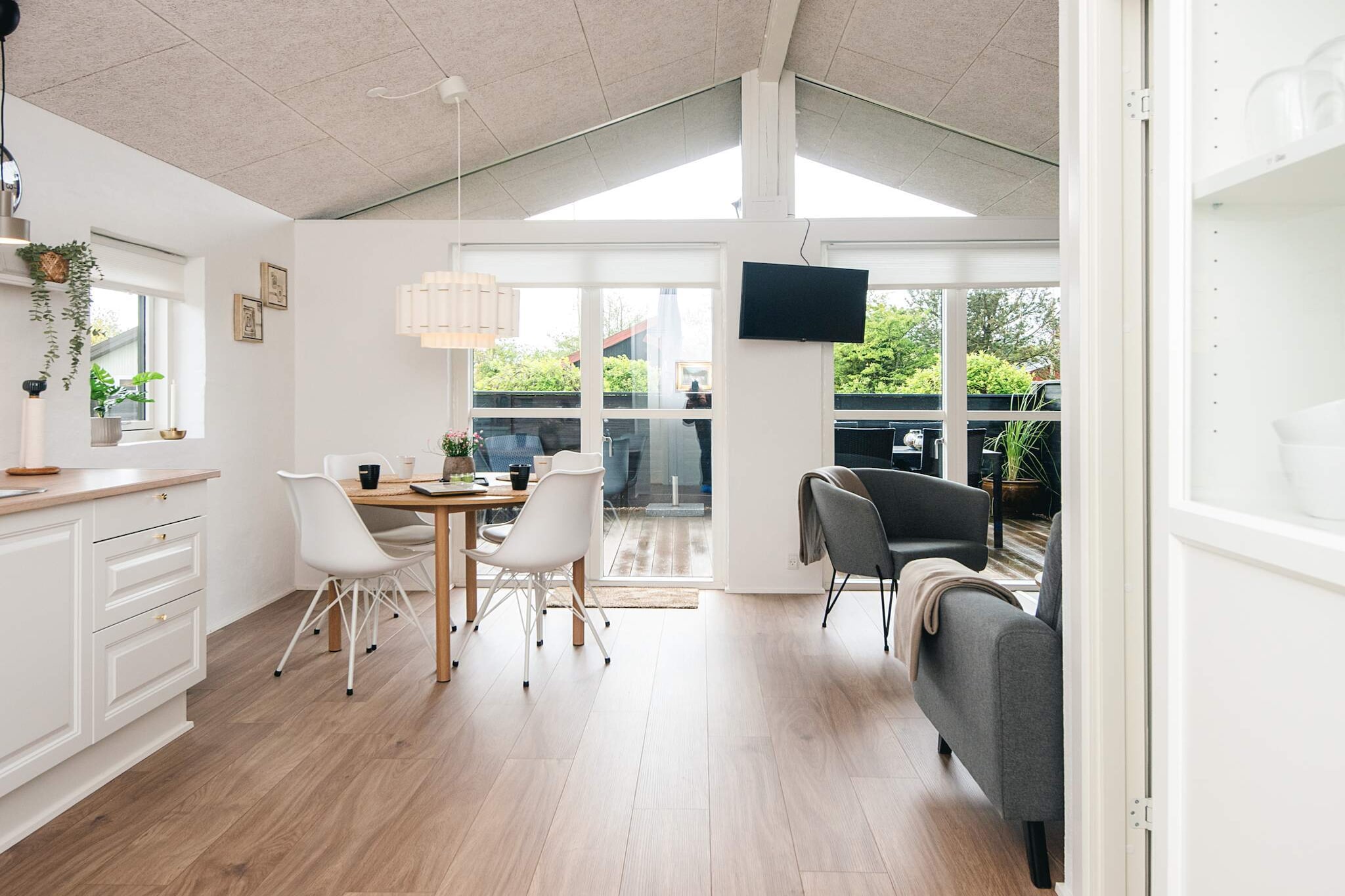 4 persoons vakantie huis in Hemmet-By Traum - Binnen