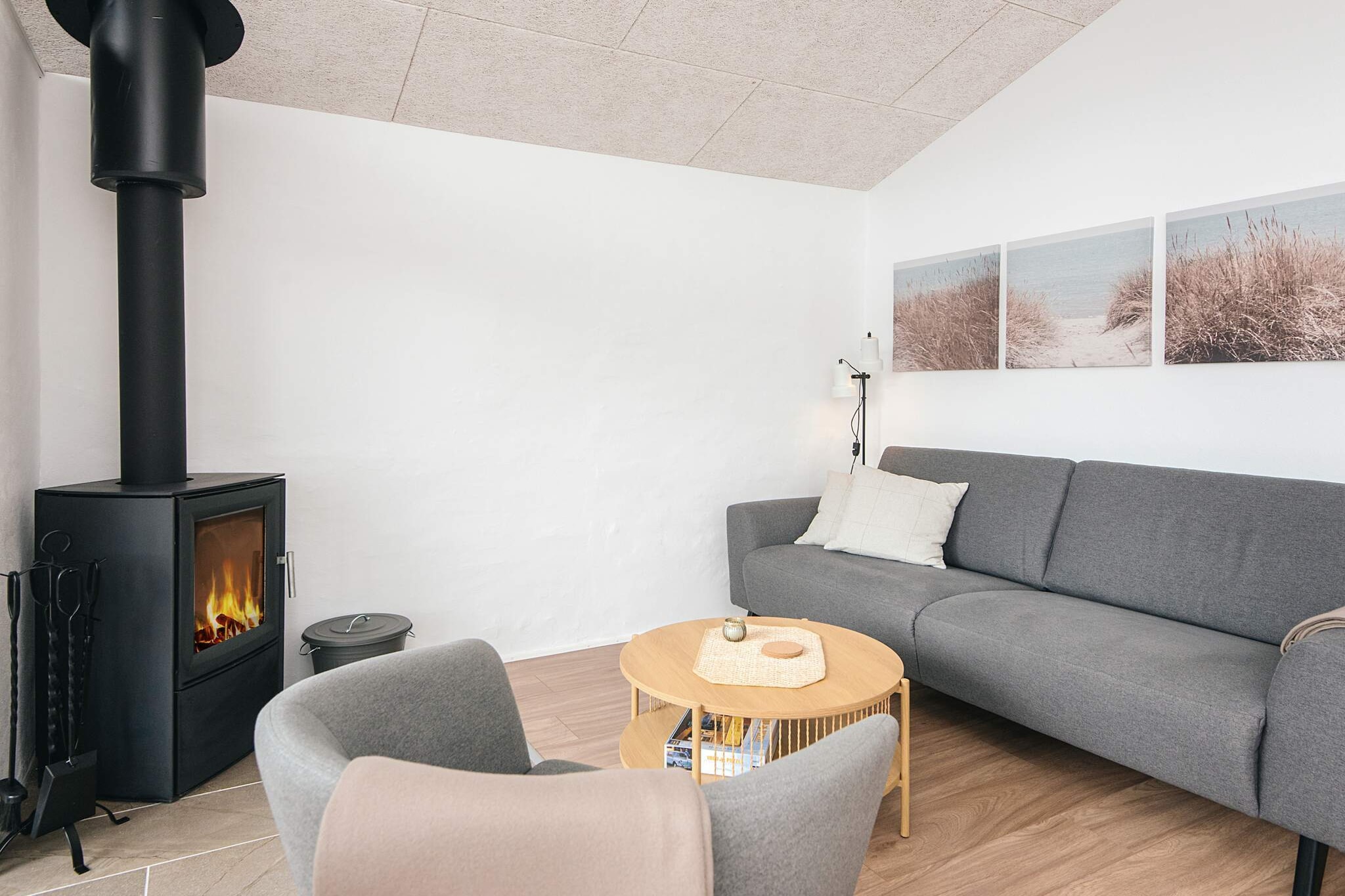 4 persoons vakantie huis in Hemmet-By Traum - Binnen