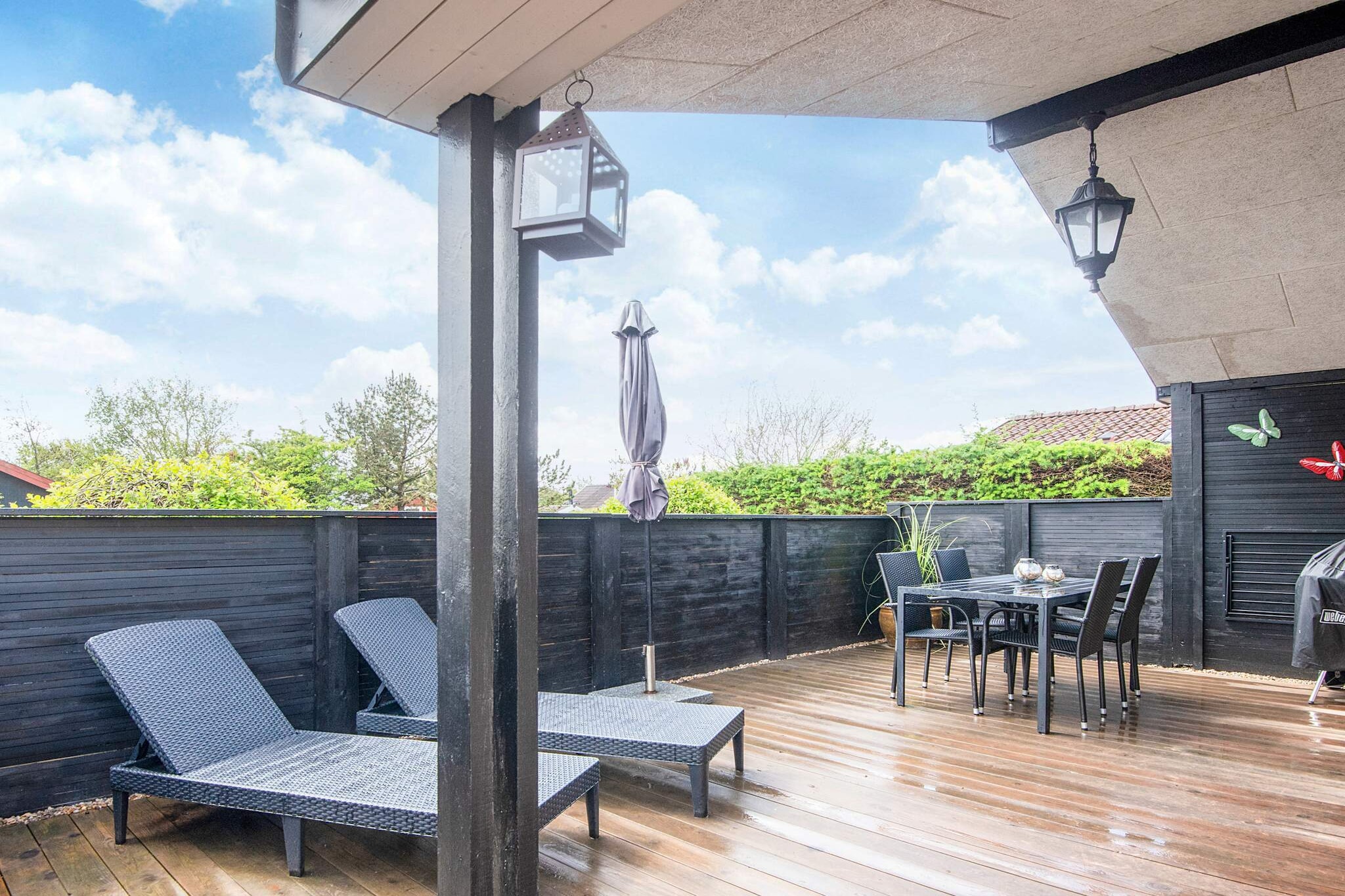 4 persoons vakantie huis in Hemmet-By Traum - Uitzicht