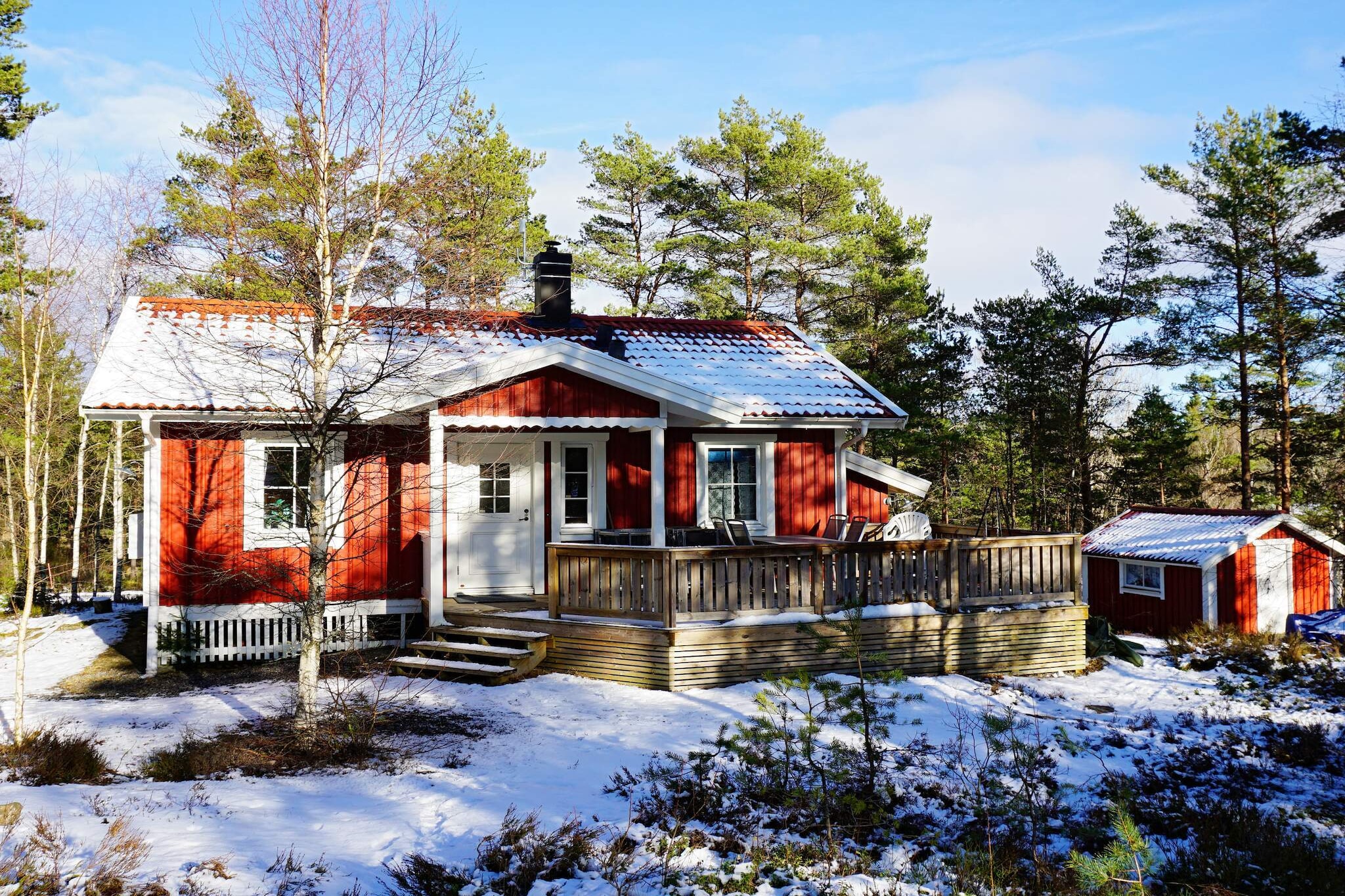 5 person holiday home in Bullaren-By Traum