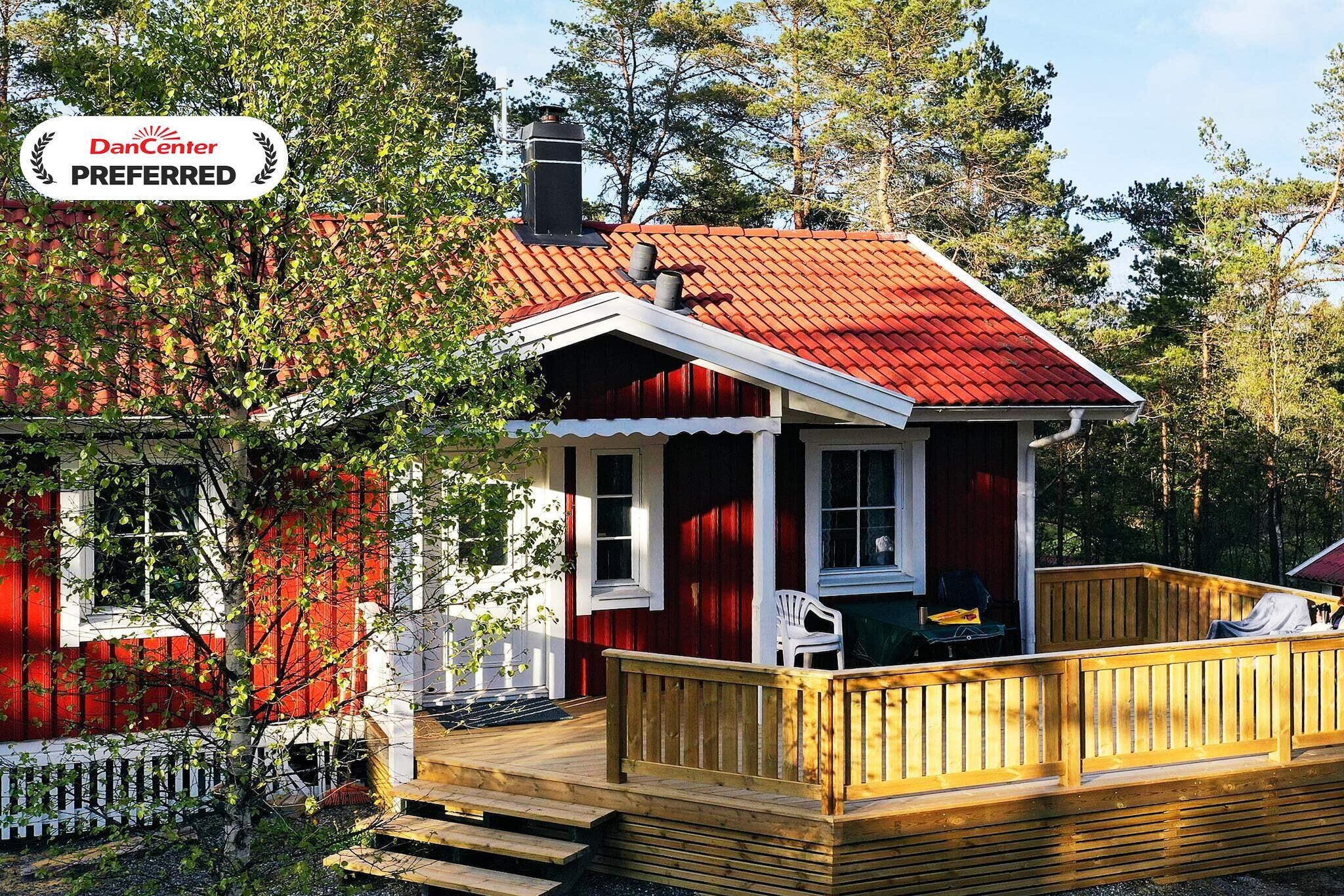 5 Personen Ferienhaus in Bullaren-By Traum