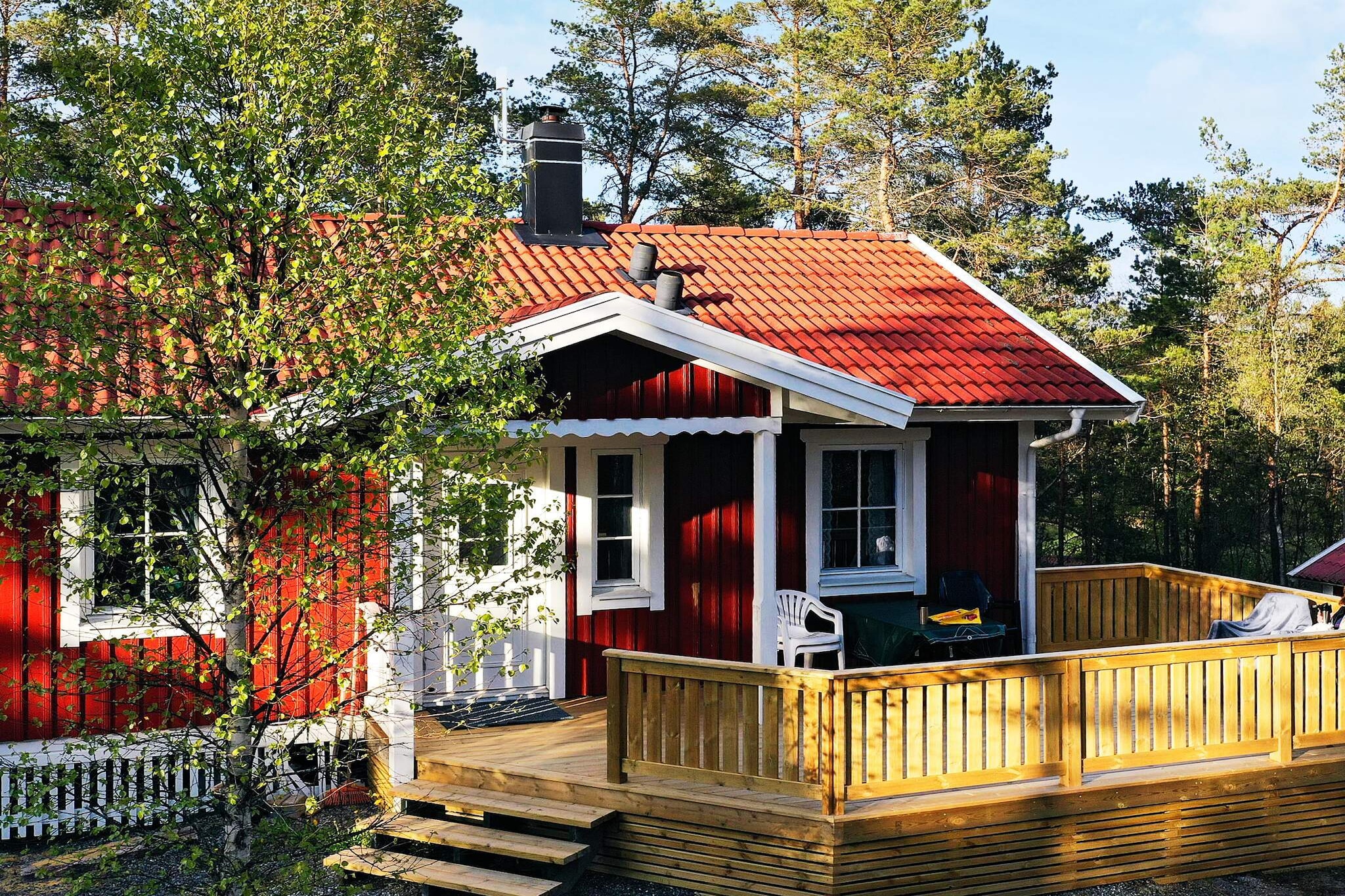 5 person holiday home in Bullaren-By Traum