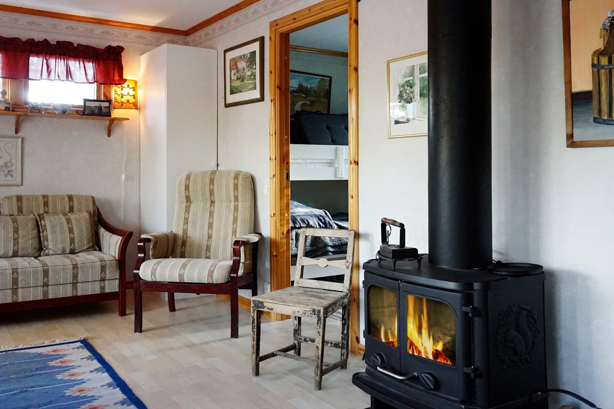 Maison de vacances pour 5 a Bullaren-By Traum - Intérieur
