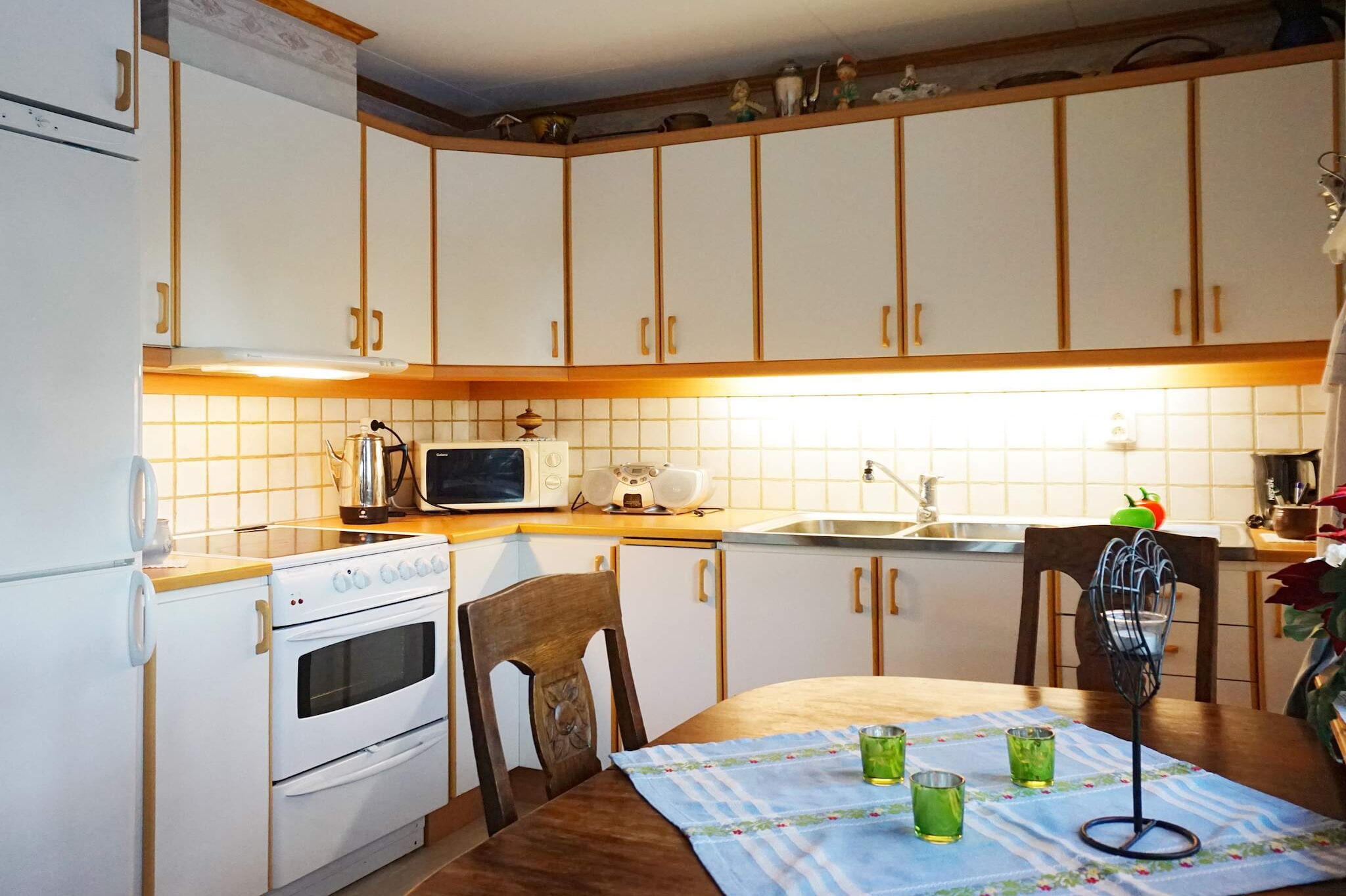 Maison de vacances pour 5 a Bullaren-By Traum - Intérieur