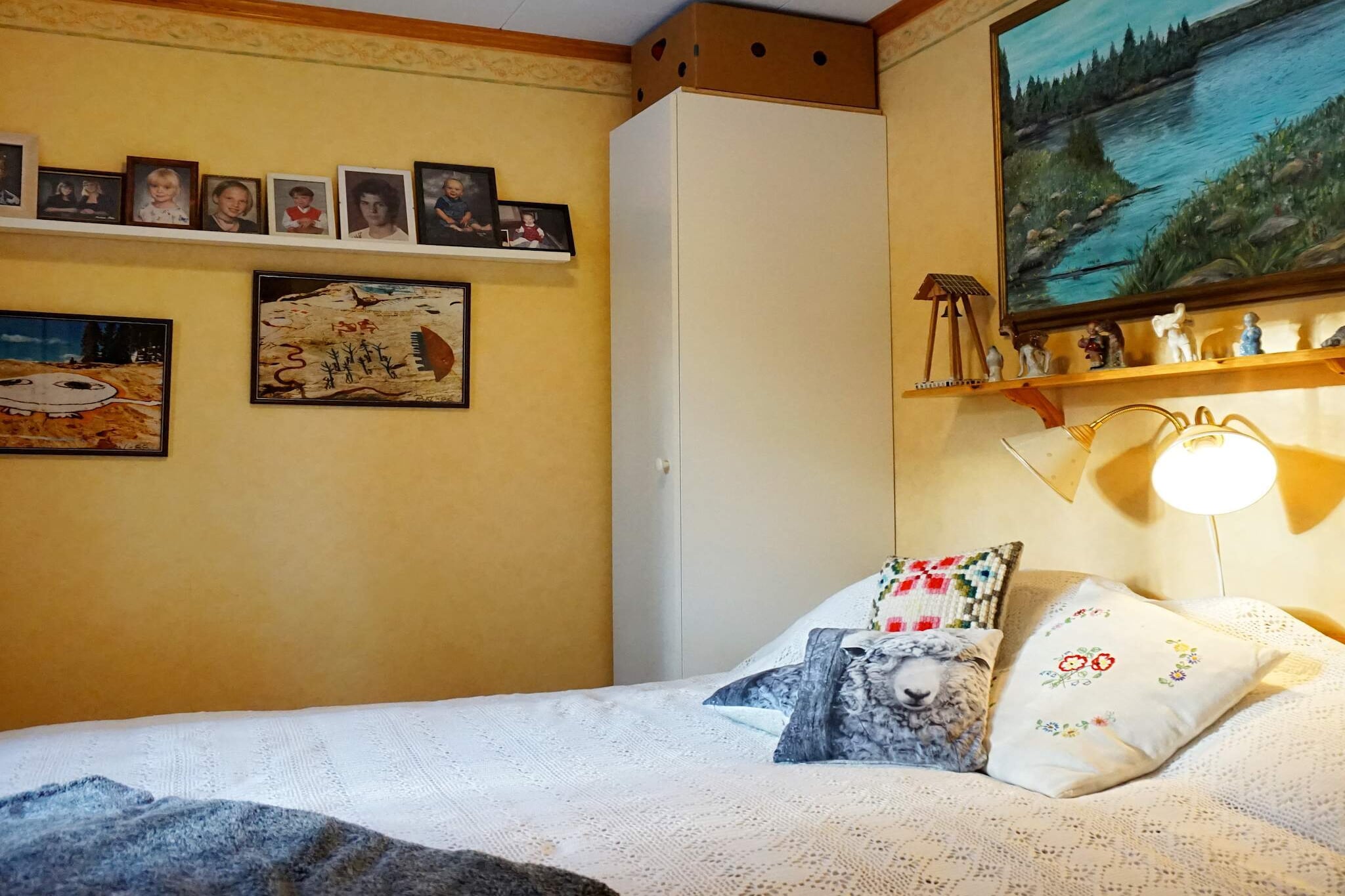 Maison de vacances pour 5 a Bullaren-By Traum - Intérieur