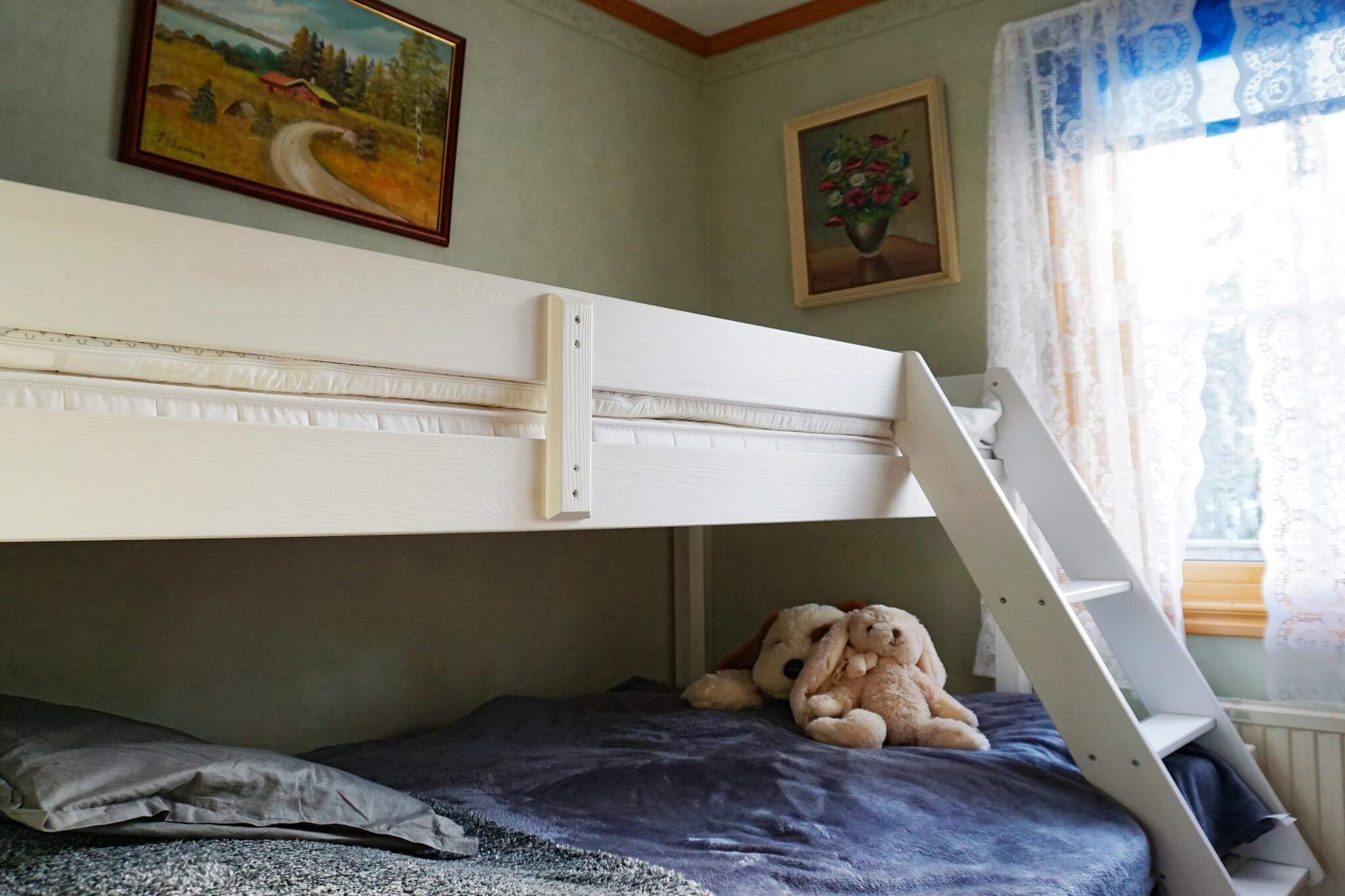 Maison de vacances pour 5 a Bullaren-By Traum - Intérieur