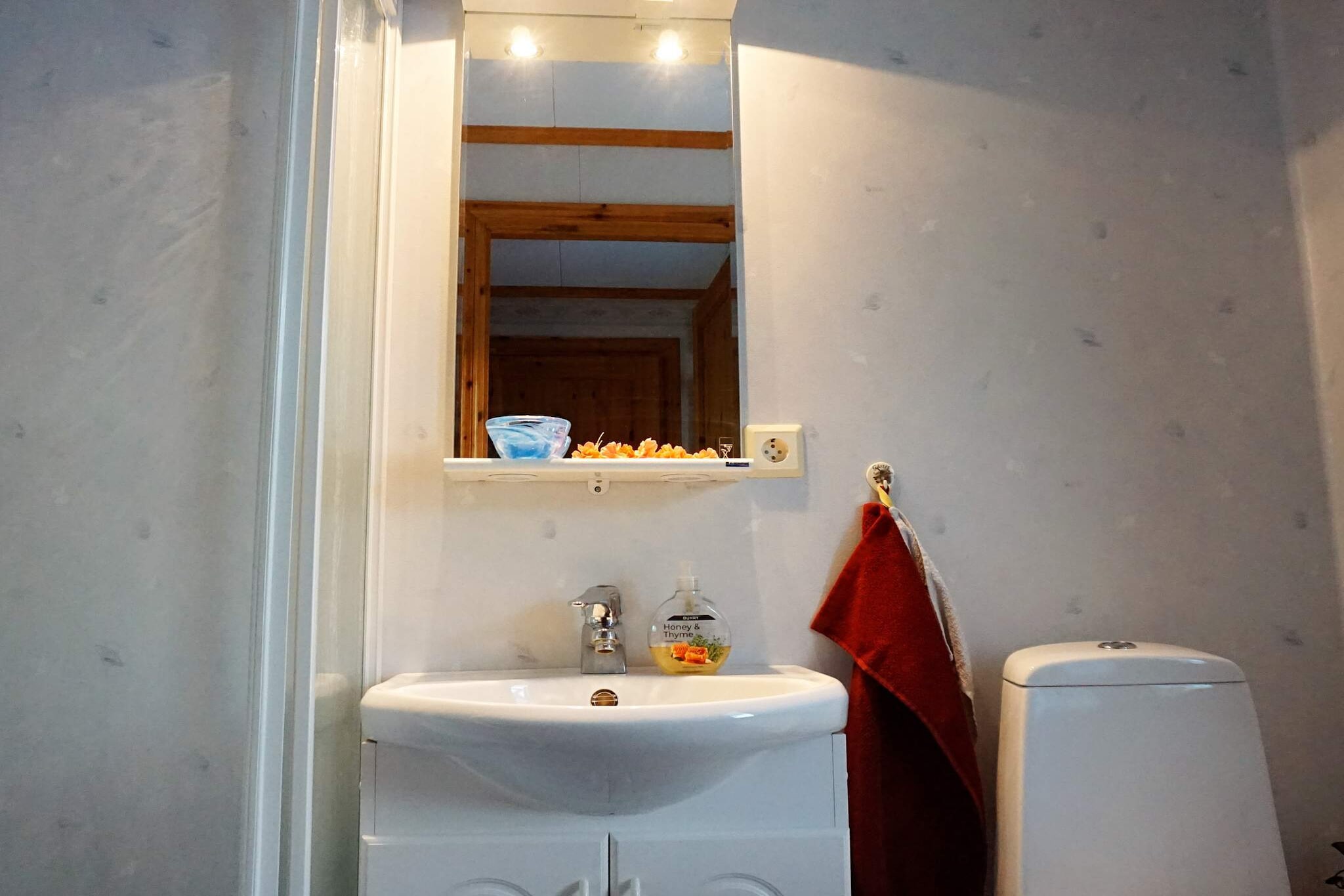 Maison de vacances pour 5 a Bullaren-By Traum - Intérieur