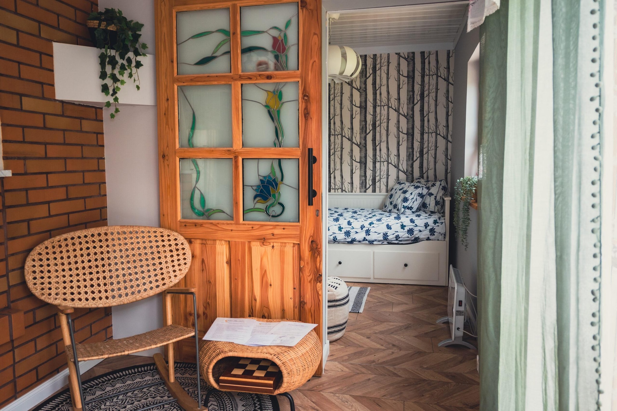 Dom wakacyjny w Perlinie-Binnen