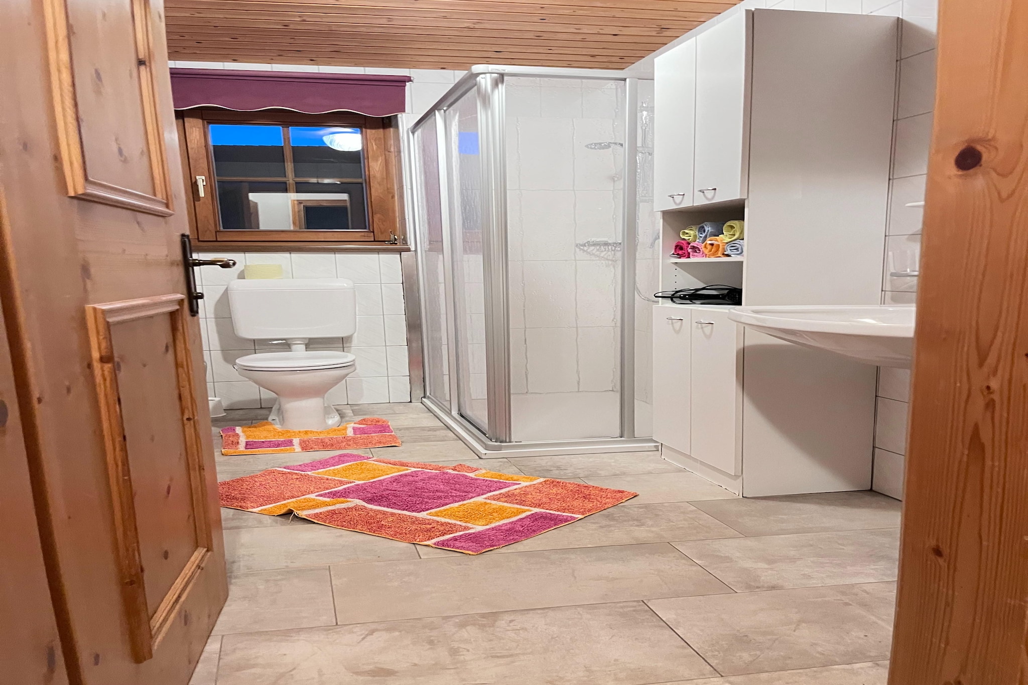 Ferienwohnung Rauchenbacher-Badkamer