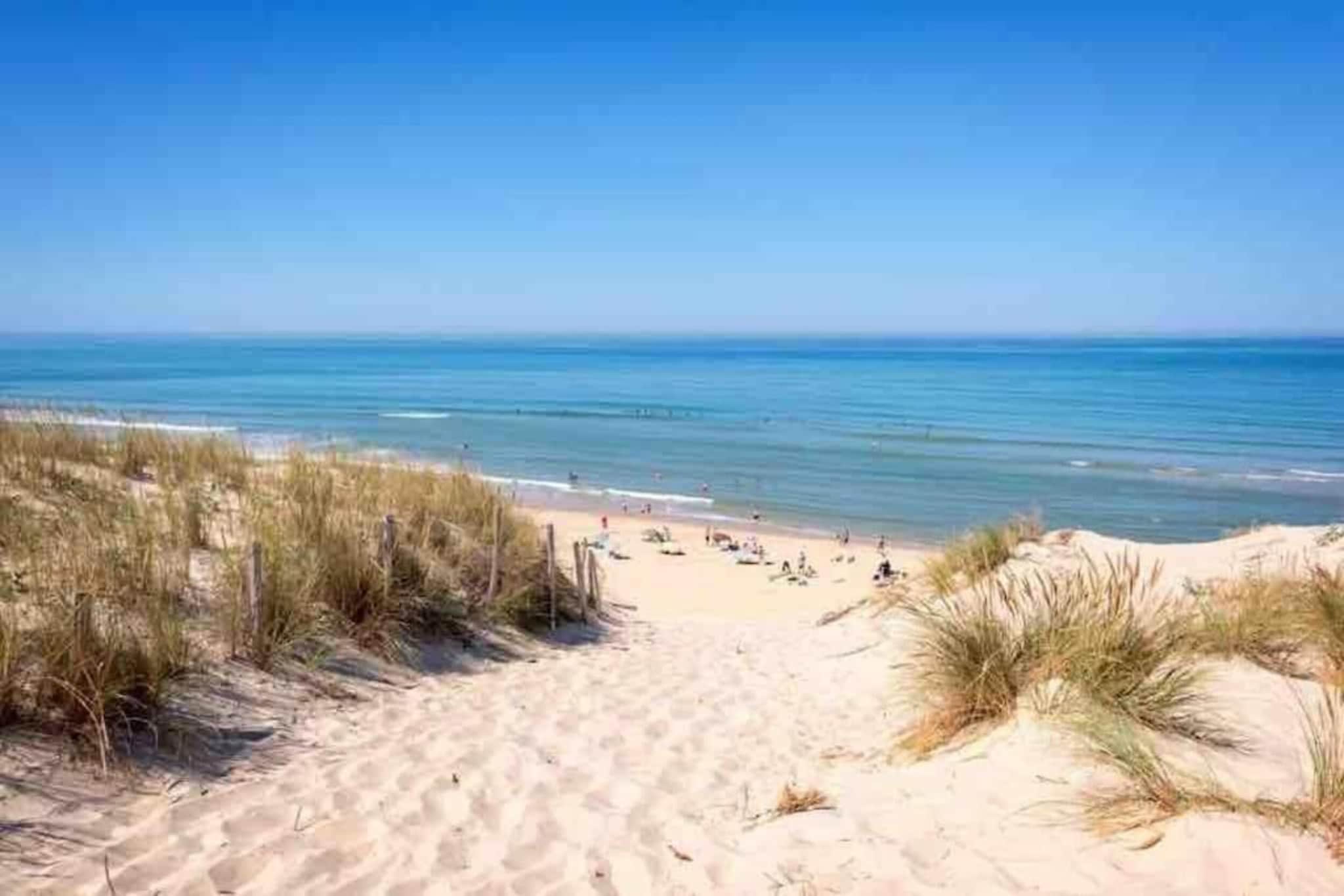 Bungalowpark Campanula 4-Gebieden zomer 20km
