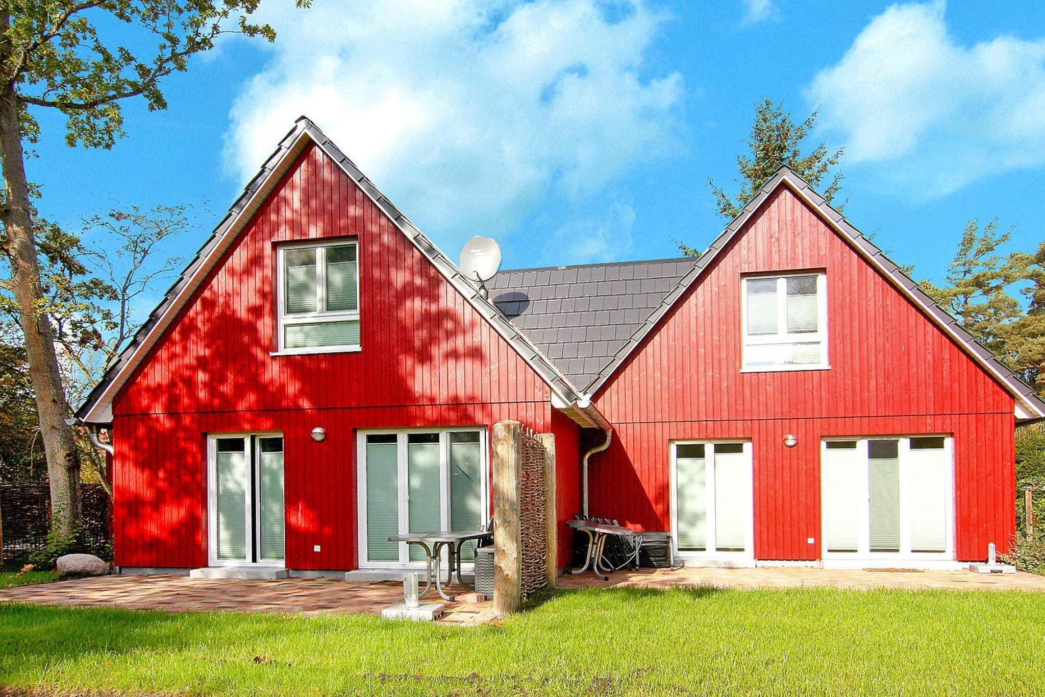 Doppelhaushälfte Lee in Zingst