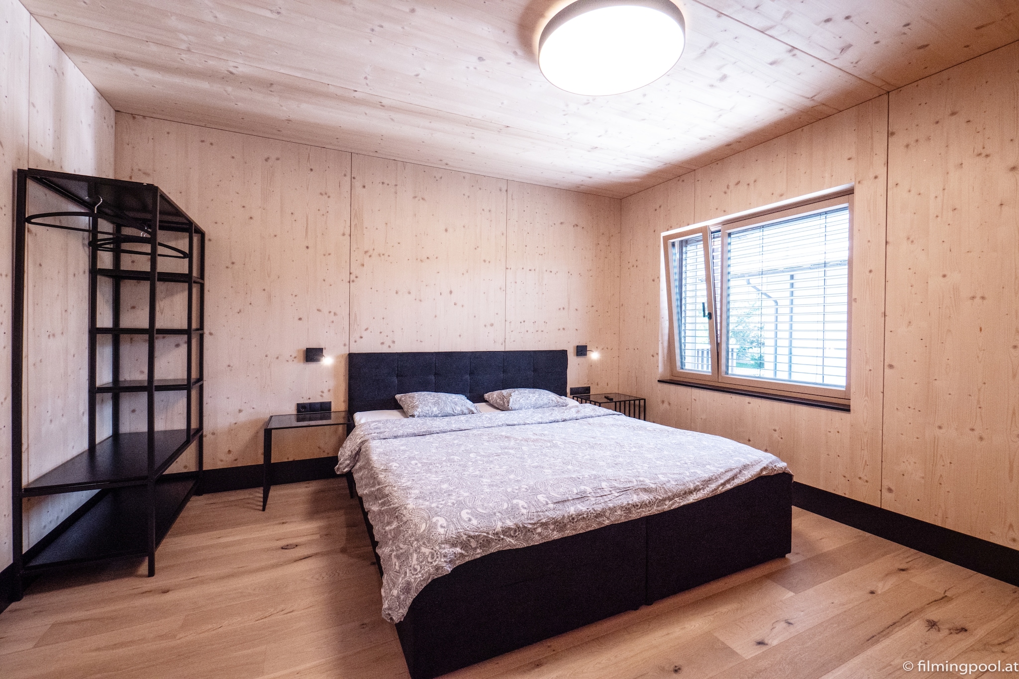Ferienwohnungen Mieders - Slaapkamer