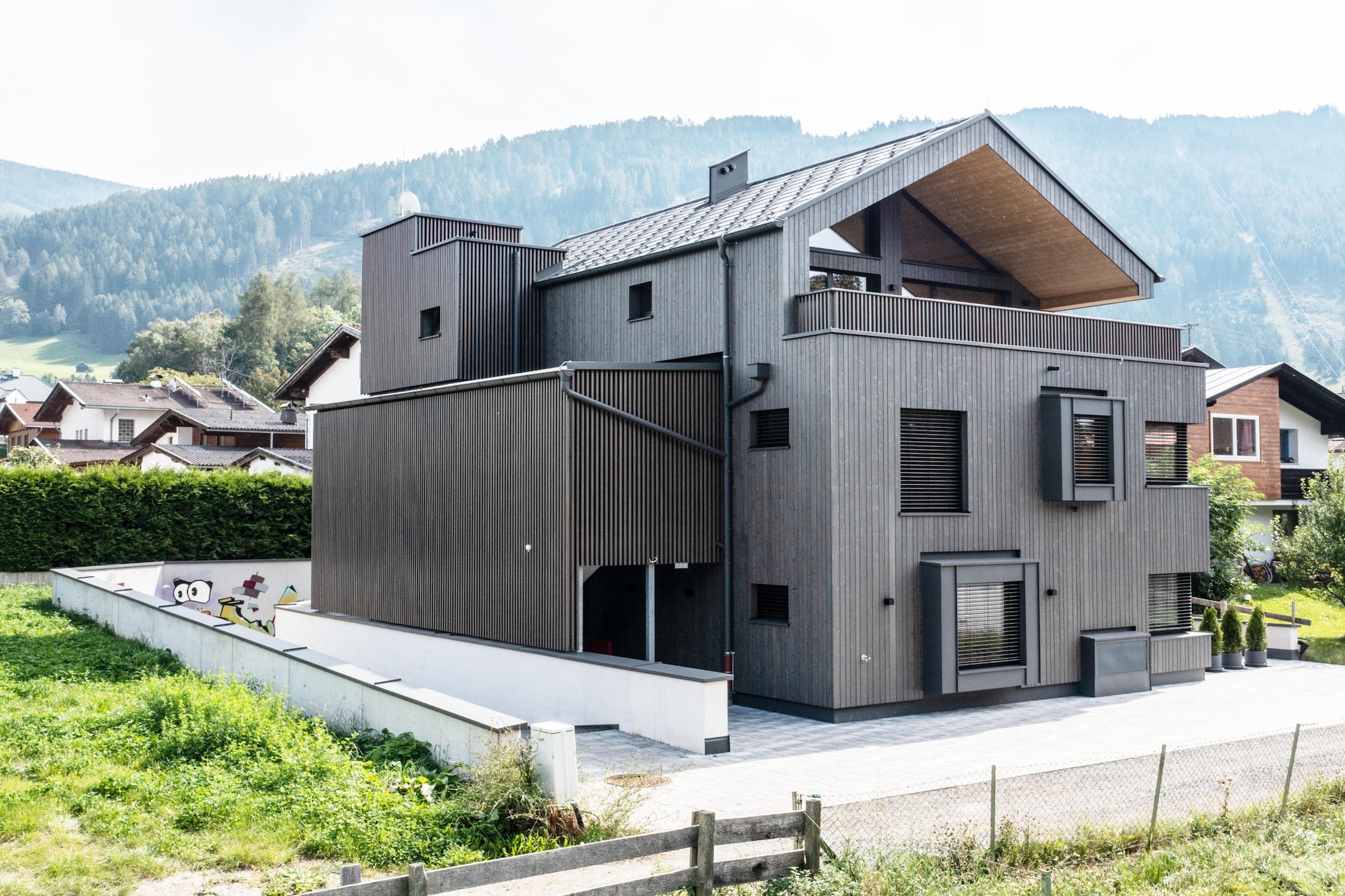 Penthouse in Mieders