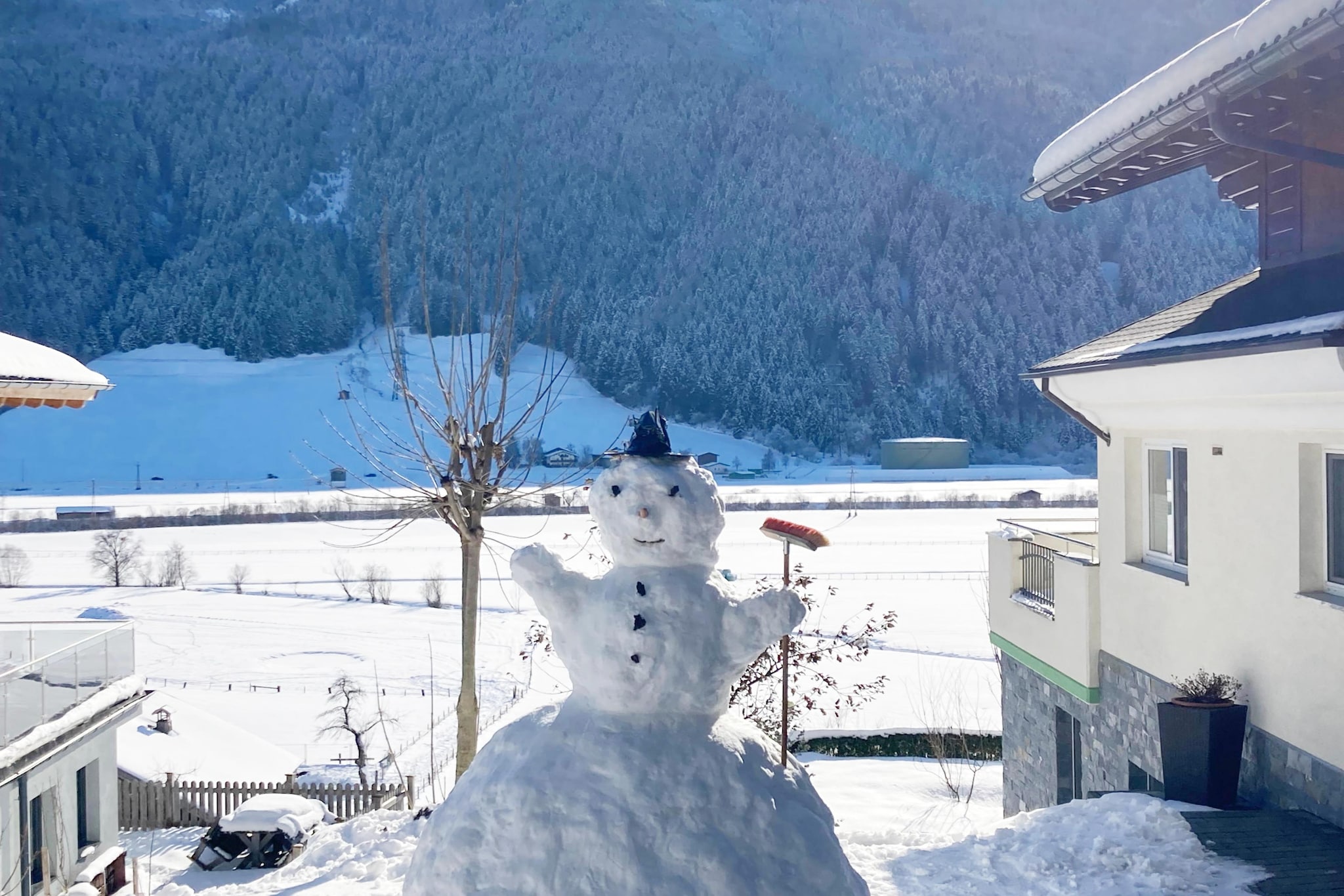 Exterior Winter