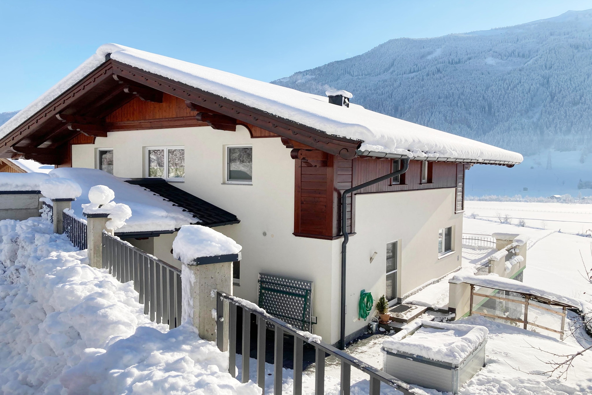 Fewo Pinzgau - Exterieur winter