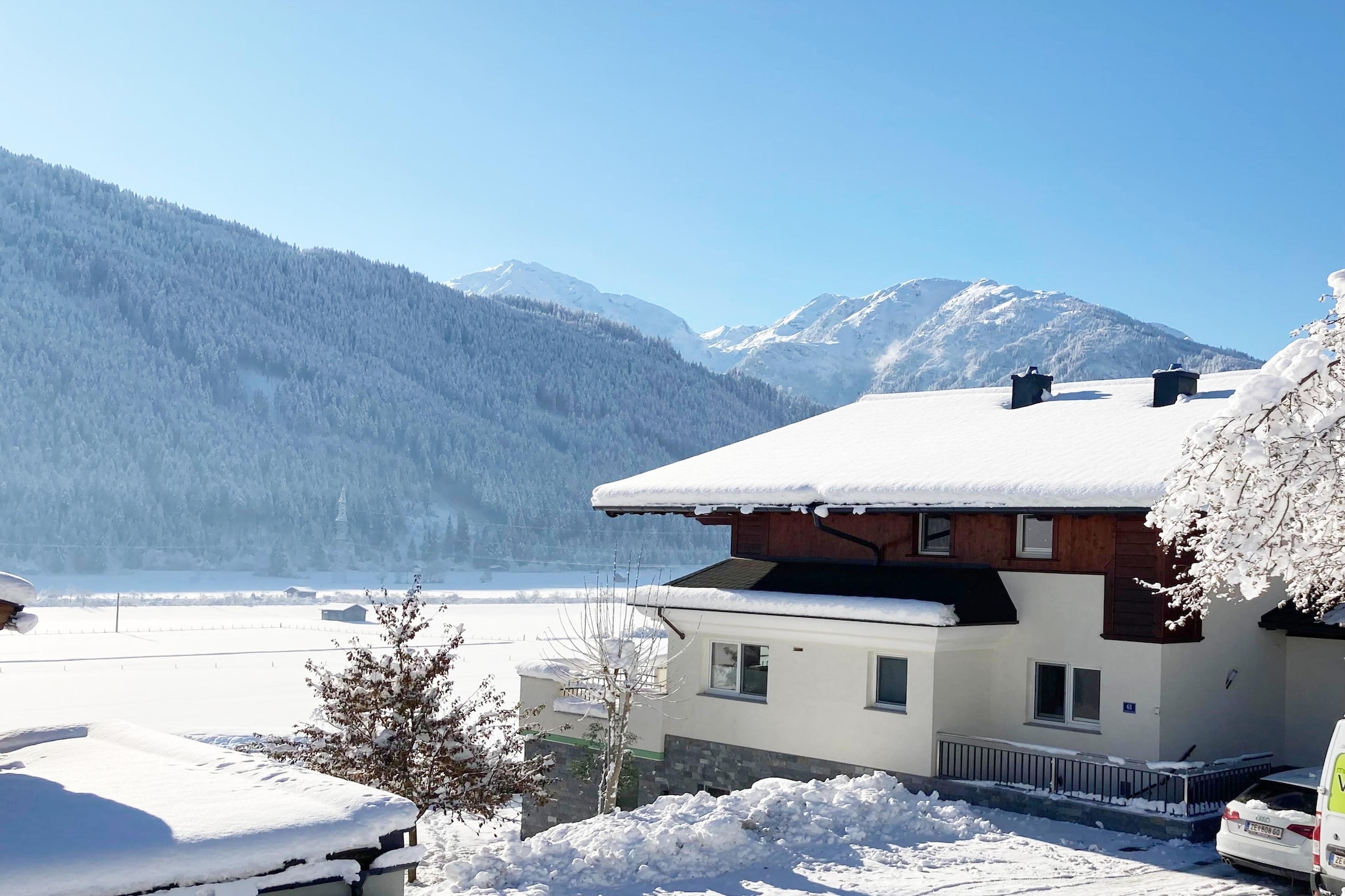 Exterior Winter