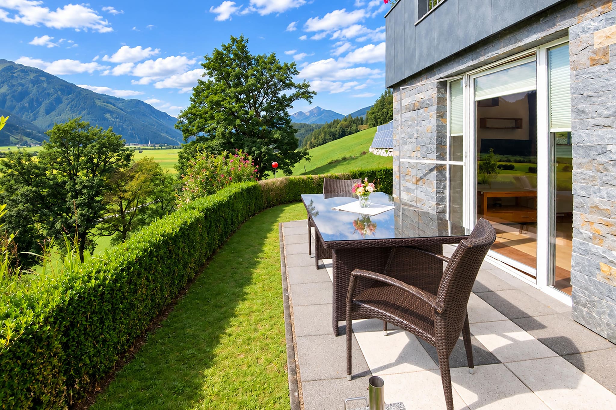 Terrace Balcony