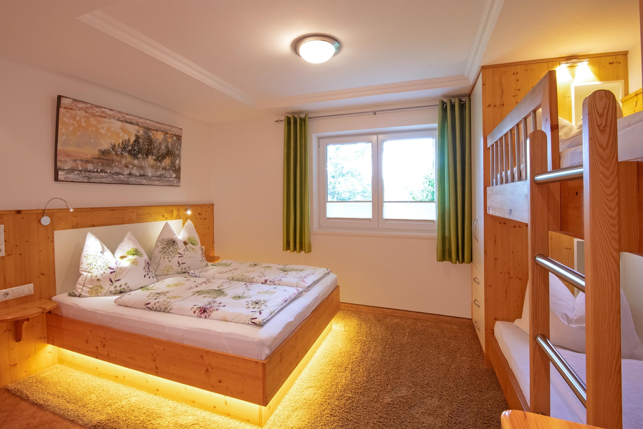 Appartement Pinzgau