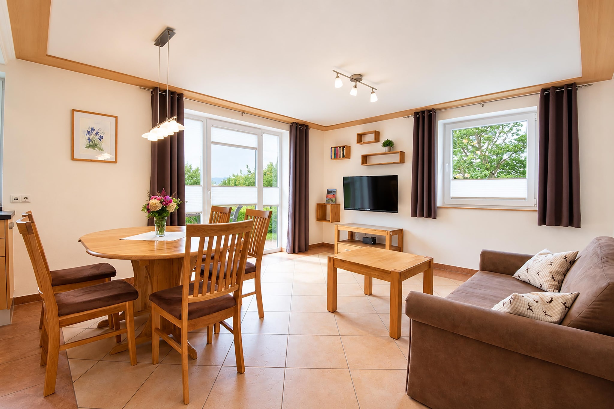 Appartement Pinzgau
