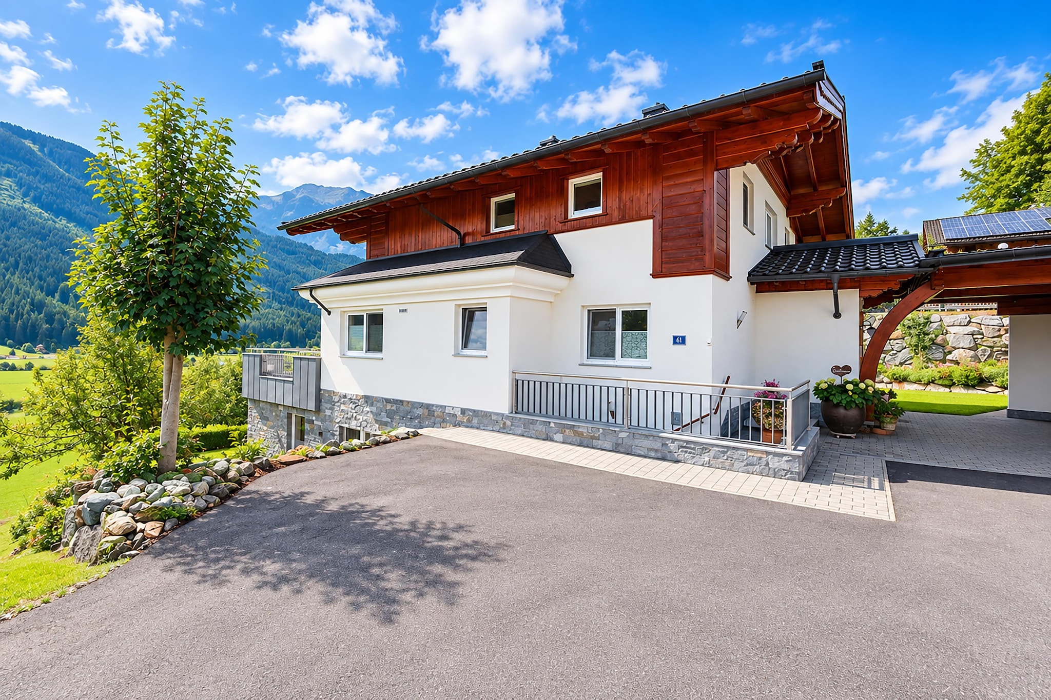 Appartement Pinzgau