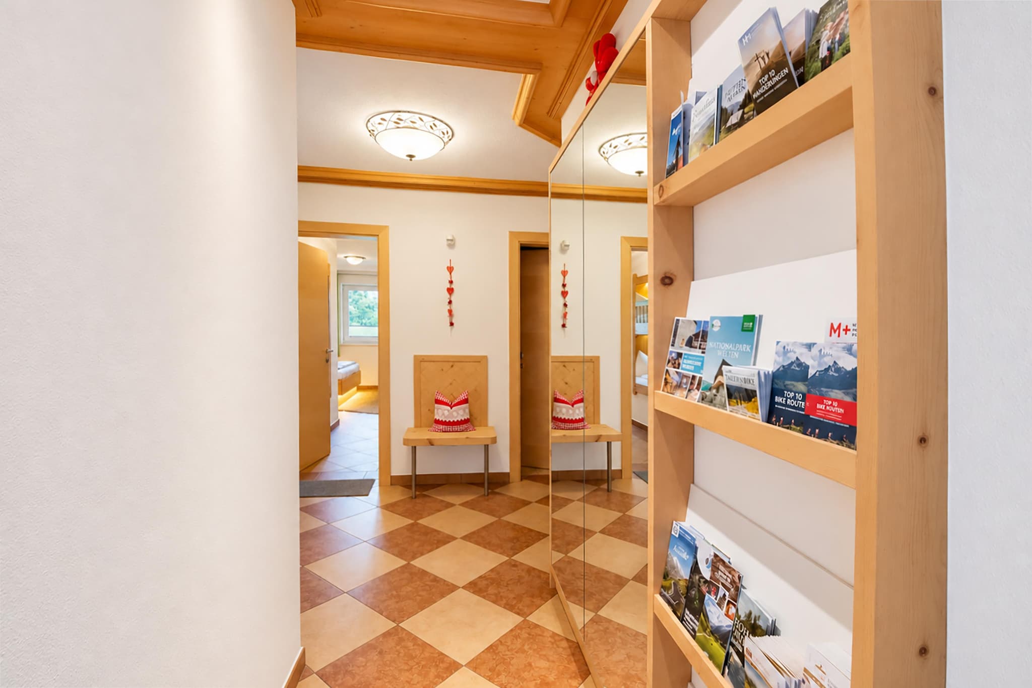 Appartement Pinzgau - Faciliteiten