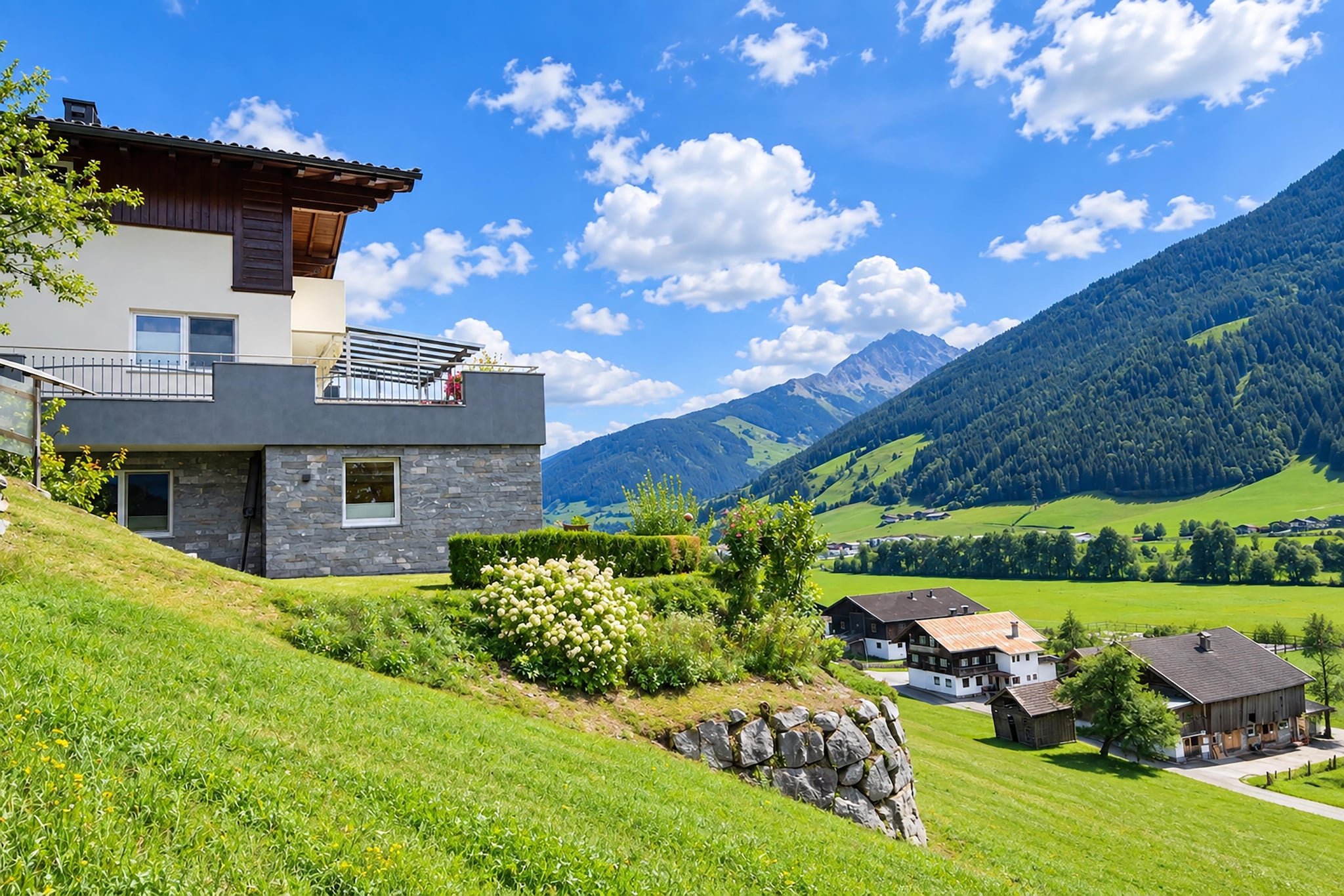Appartement Pinzgau - Gebieden zomer 1km